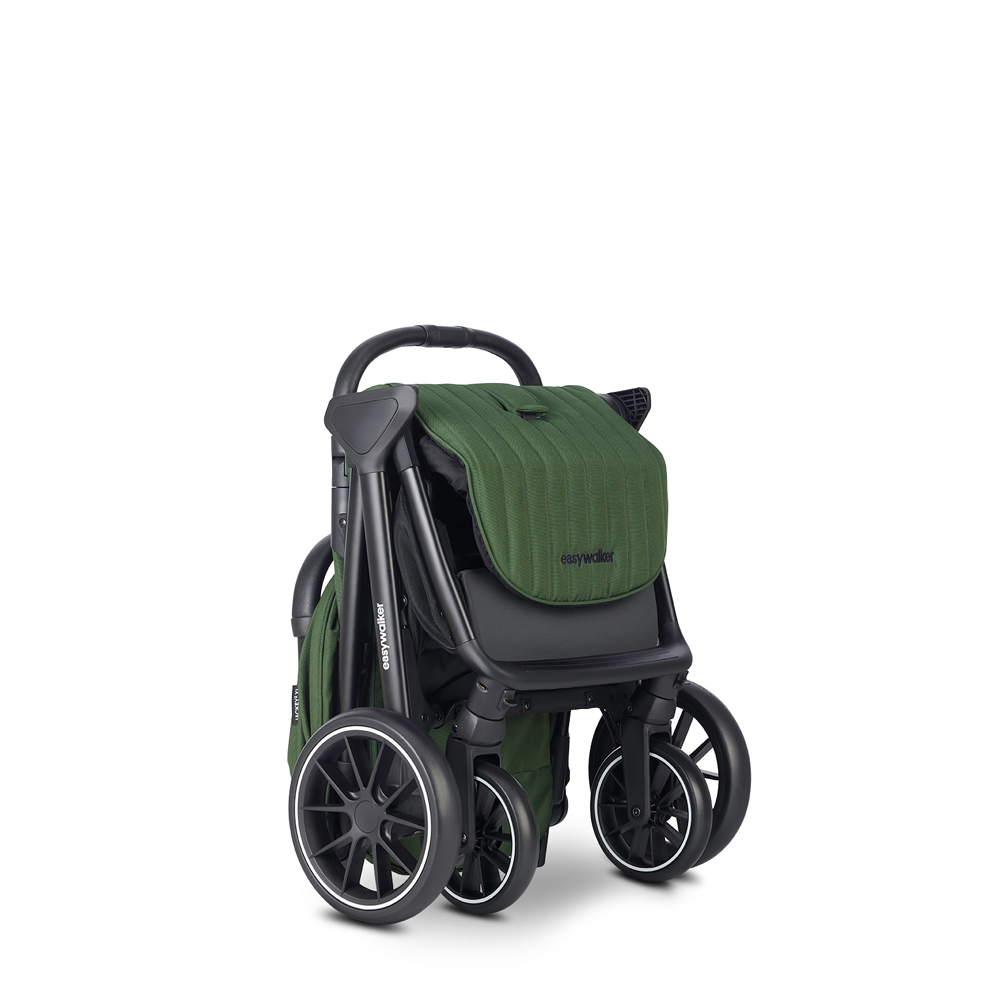 Easywalker Jackey 2 XL | Deep Green Easywalker Jackey 2 XL | Deep Green