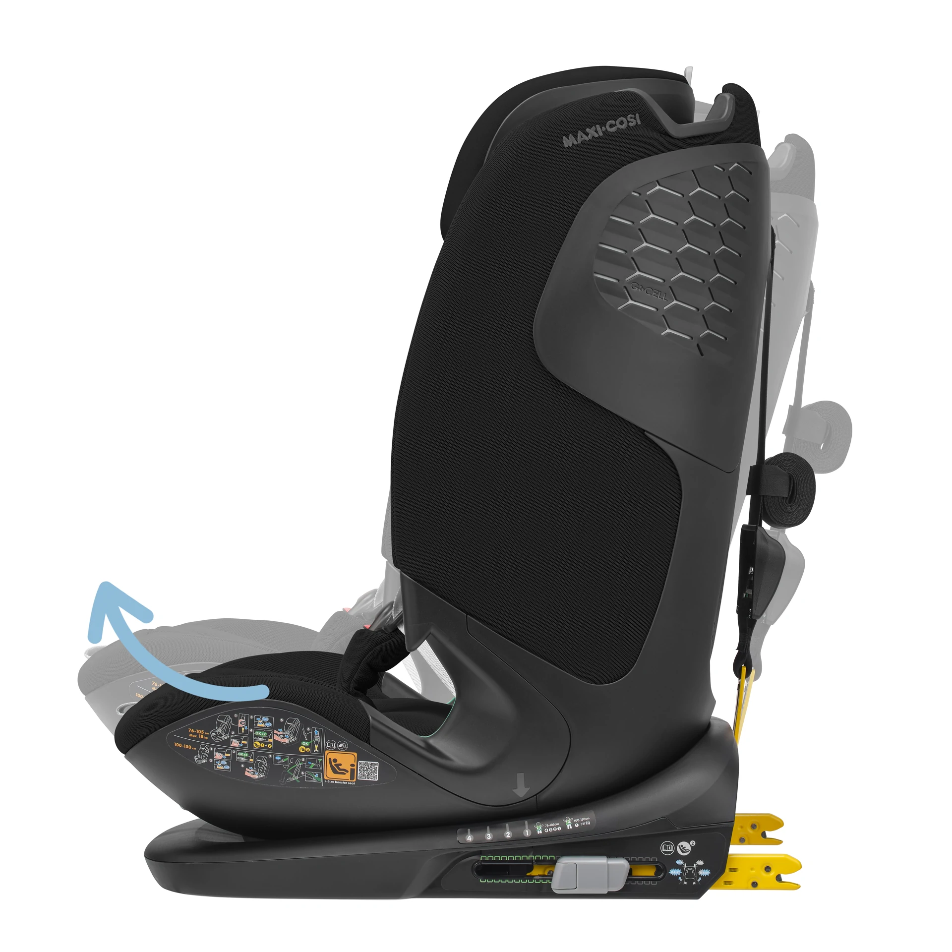 Maxi-Cosi Titan Pro 2 i-Size | Authentic Black Maxi-Cosi Titan Pro 2 i-Size | Authentic Black