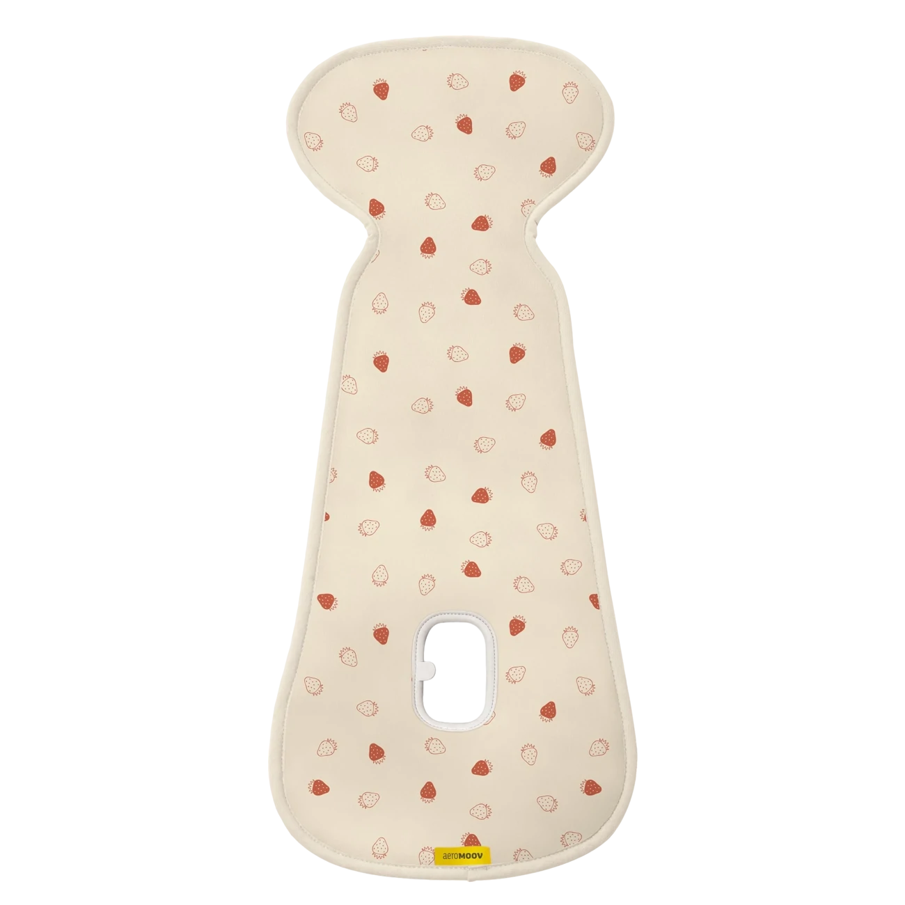 Wkładka antypotowa Aeromoov do wózka | Berry (Limited Edition)