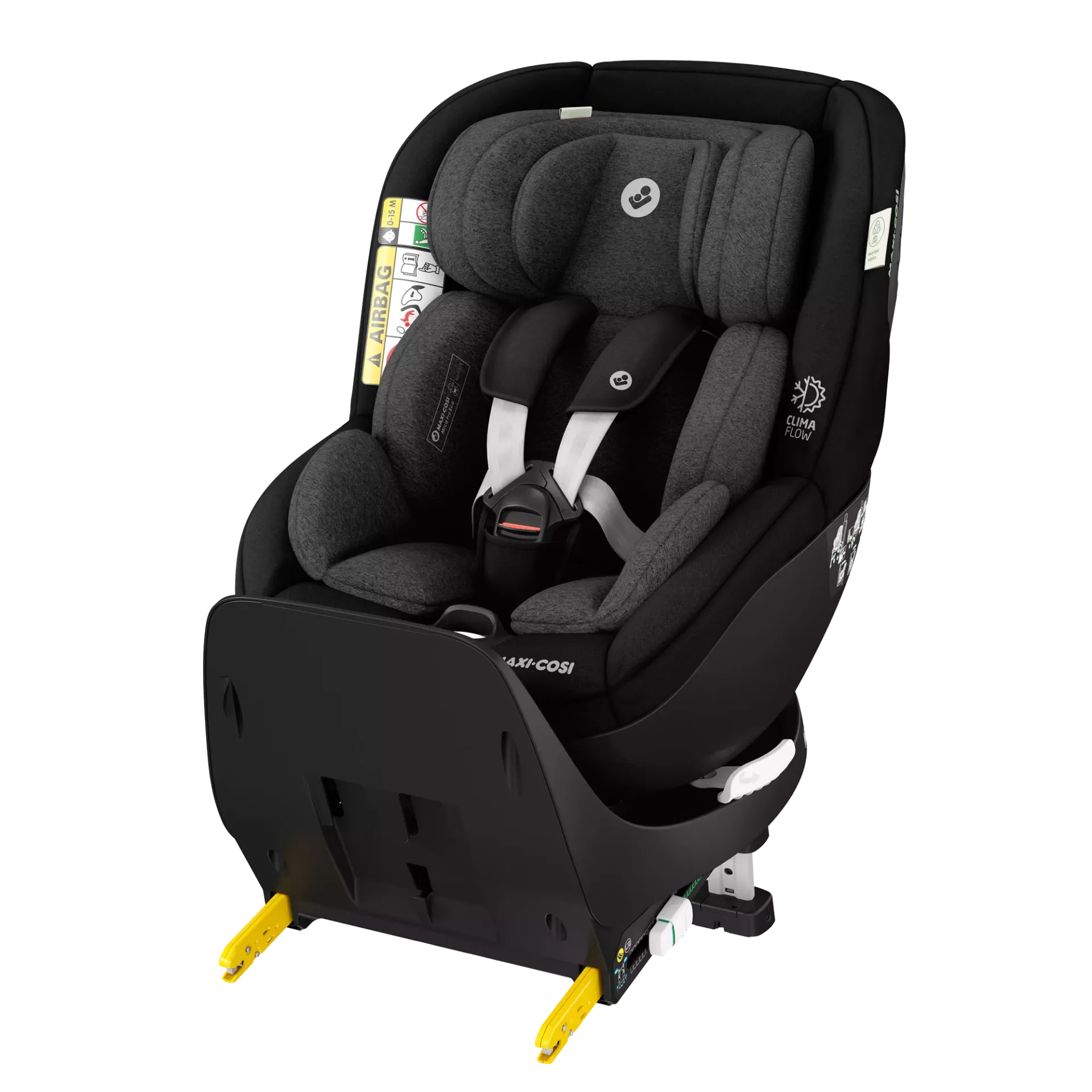 Maxi-Cosi Mica Pro Eco i-Size | Authentic Black