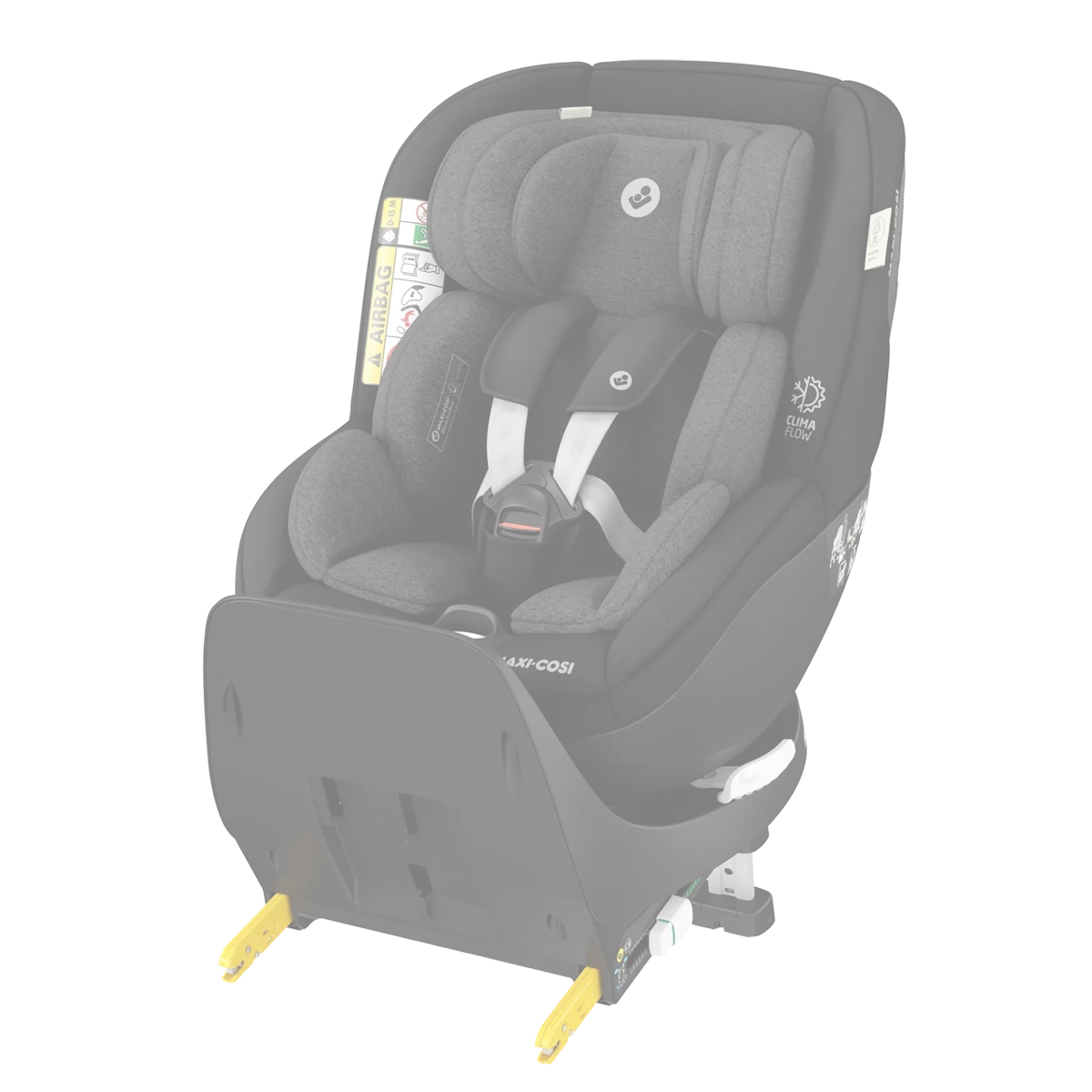 Maxi-Cosi Mica Pro Eco i-Size | Authentic Black