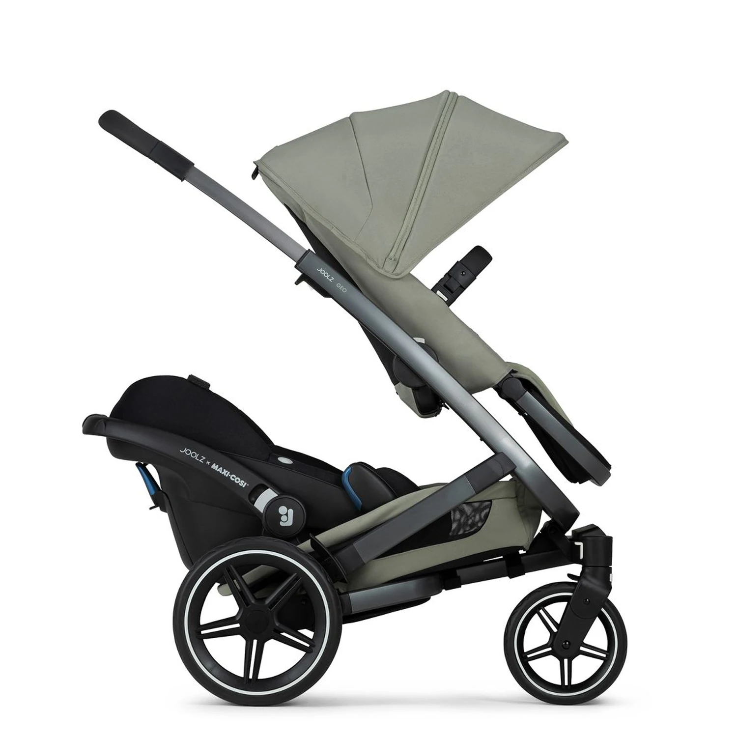 Adaptery dolne Joolz Geo3 do fotelika samochodowego Adaptery dolne Joolz Geo3 do fotelika samochodowego