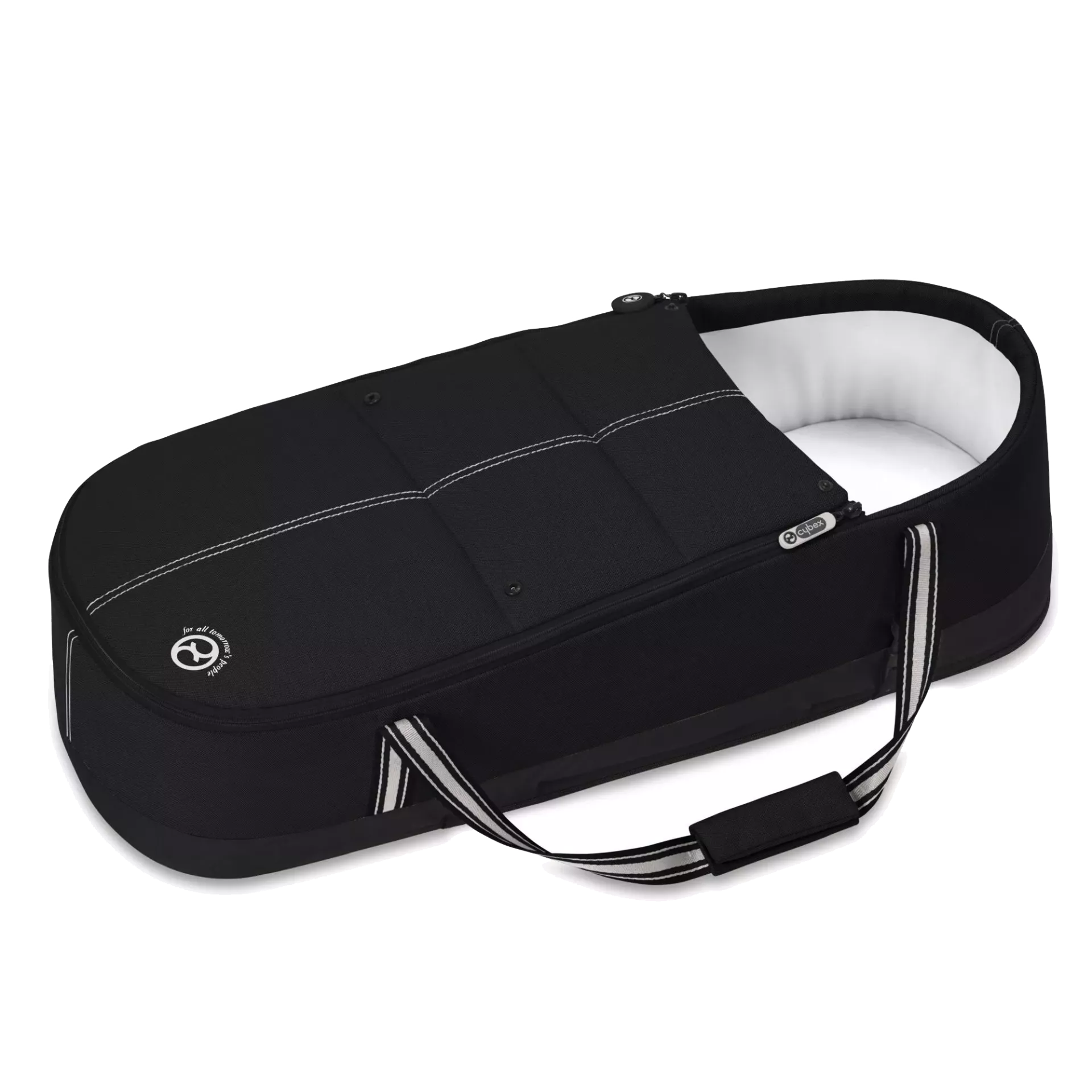Cybex Cocoon S | Moon Black