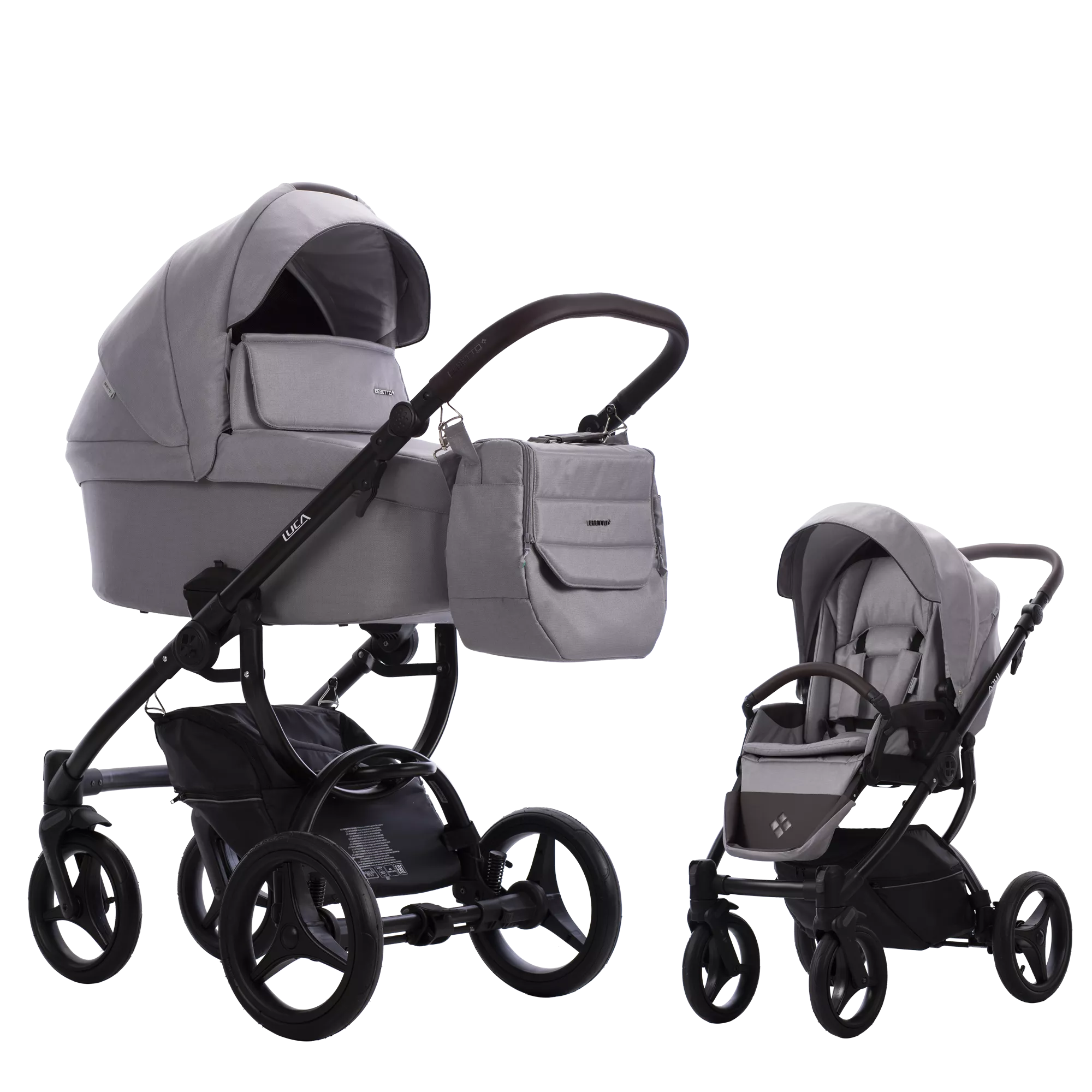 Bebetto Luca - 3w1 Bebetto Luca - 3w1