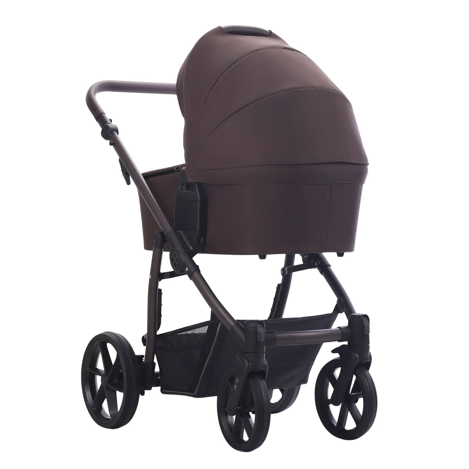 Bebetto Vulcano + Bebetto Cosmo 2.0 +GRATIS - 3w1 | 08 Brown