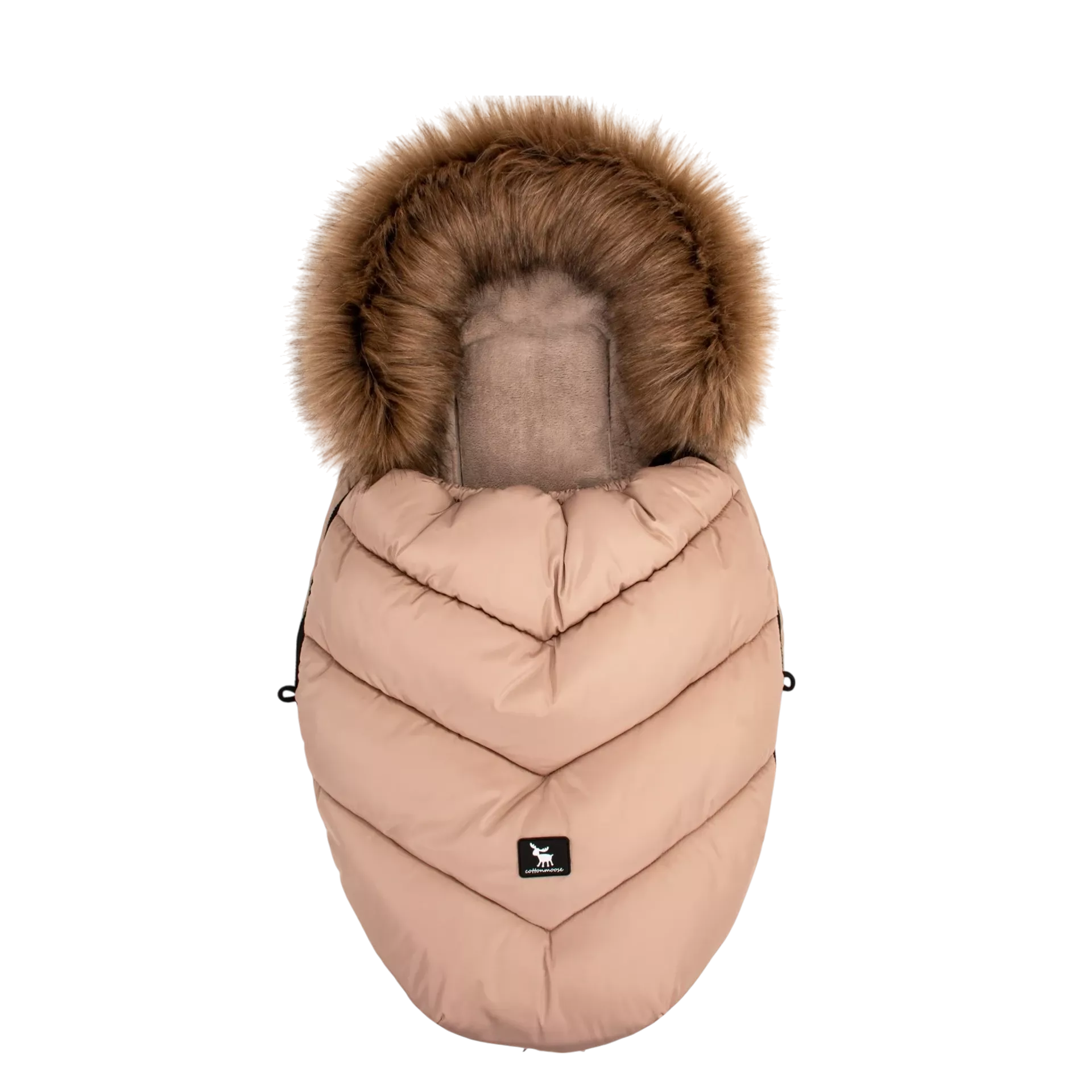 Śpiworek Cottonmoose Mini Moose | Camel