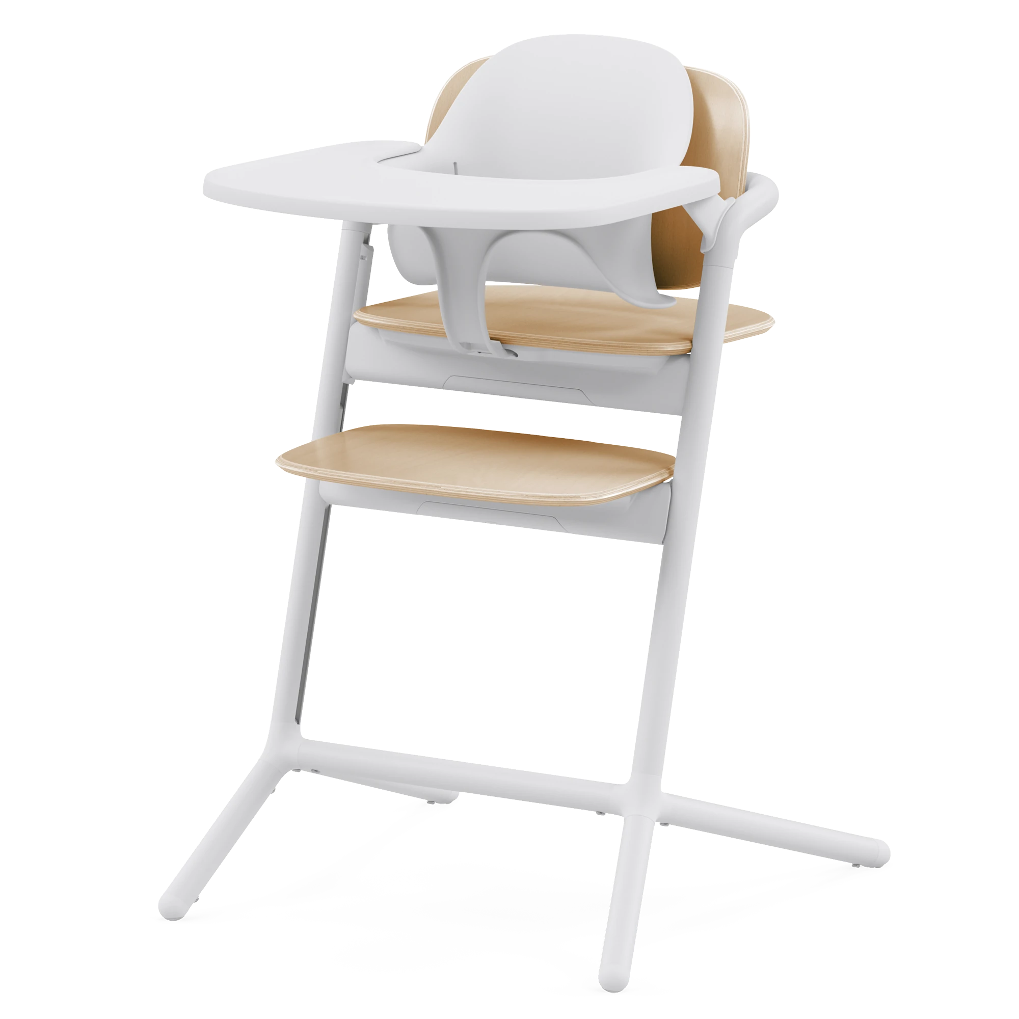 Cybex Lemo - zestaw 3w1 | Sand White