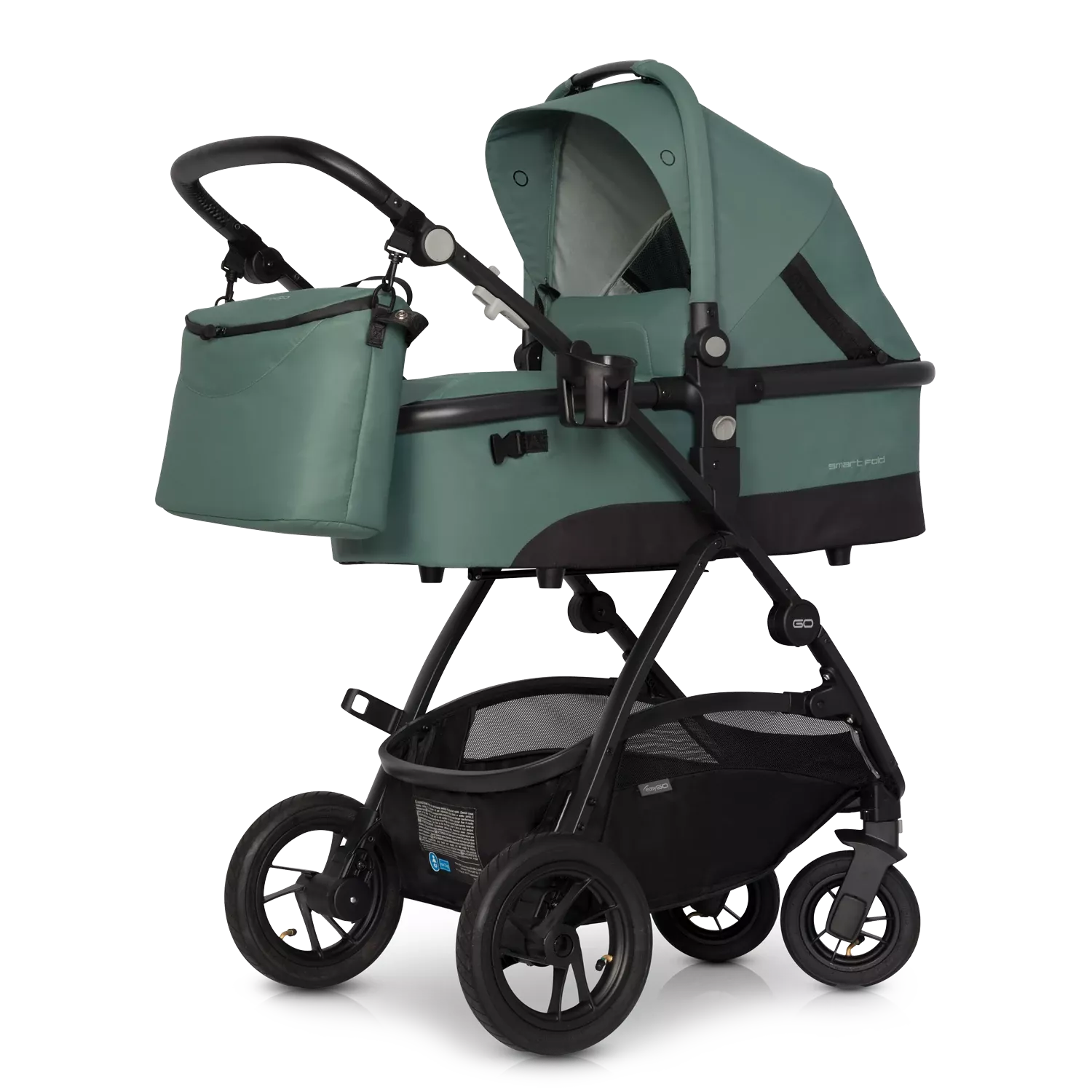 Torba na akcesoria EasyGo Soul/Optimo/Quantum | Agava