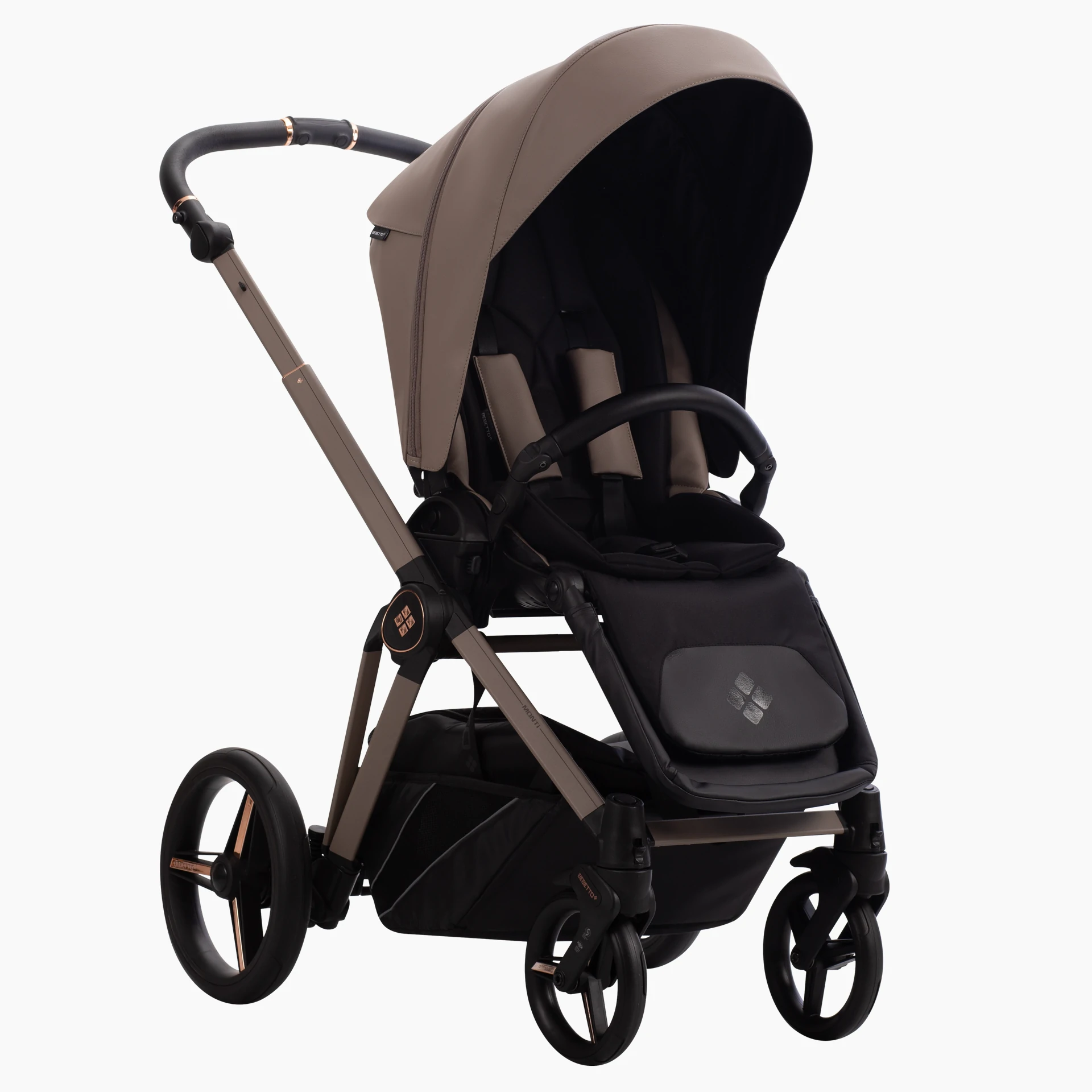 Bebetto Monti - 2w1 | Pro 05 Kaszmir