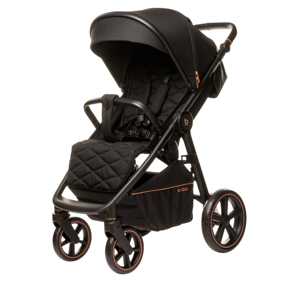 Future Design Xplode Lite | Jet Black