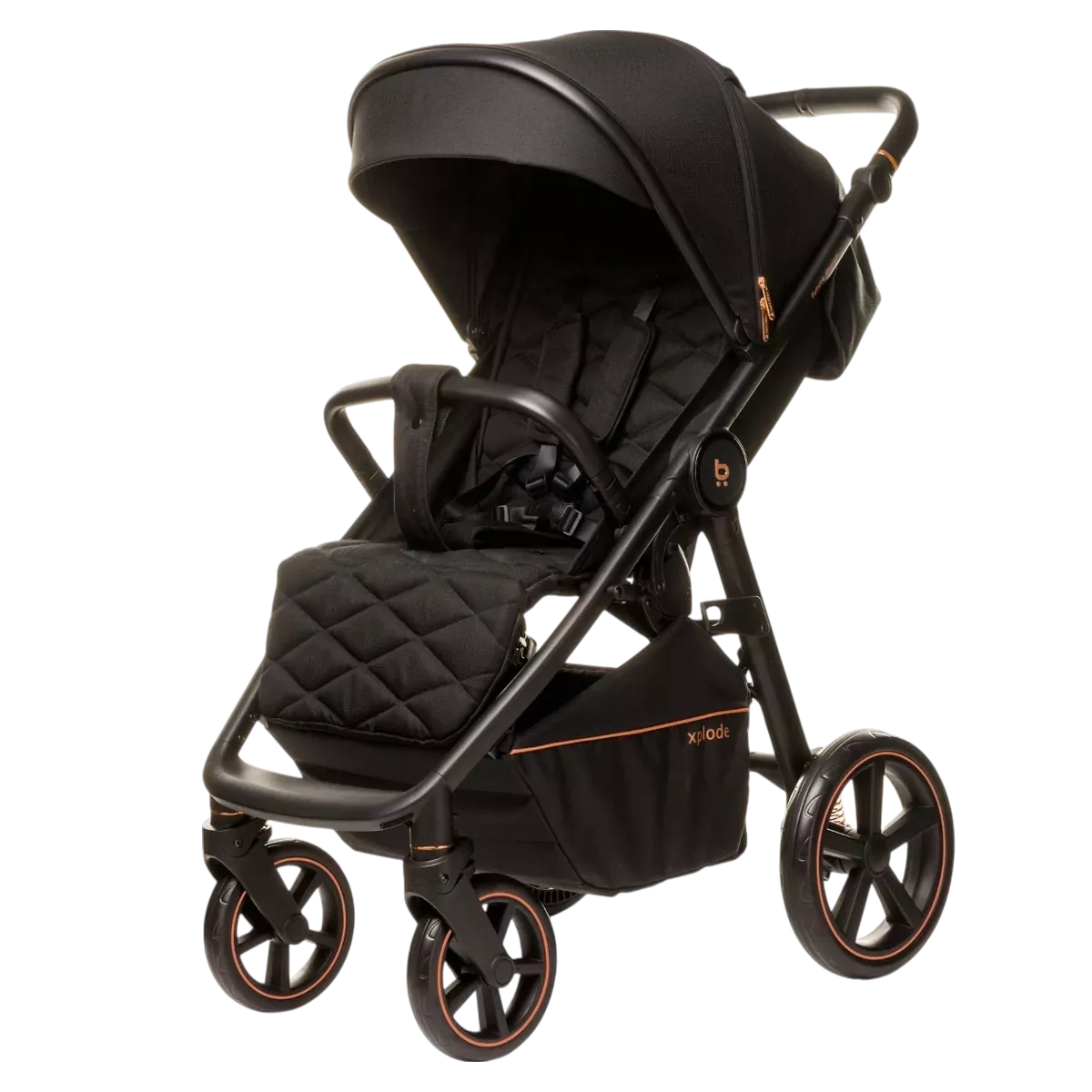 Future Design Xplode Lite | Jet Black