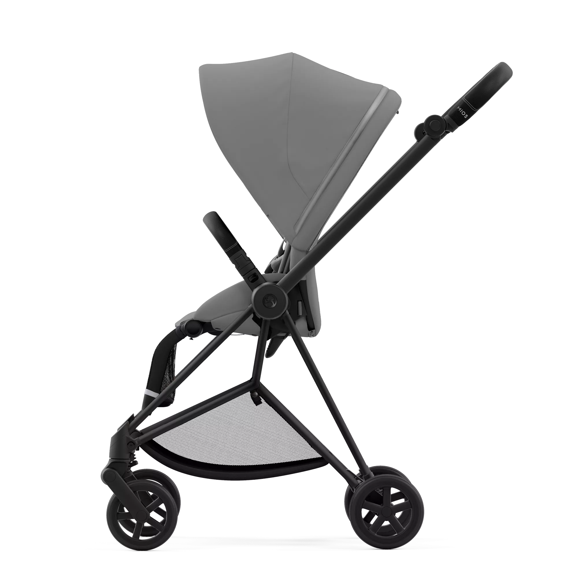 Cybex Mios 3.0 | Mirage Grey (Matt Black Frame)