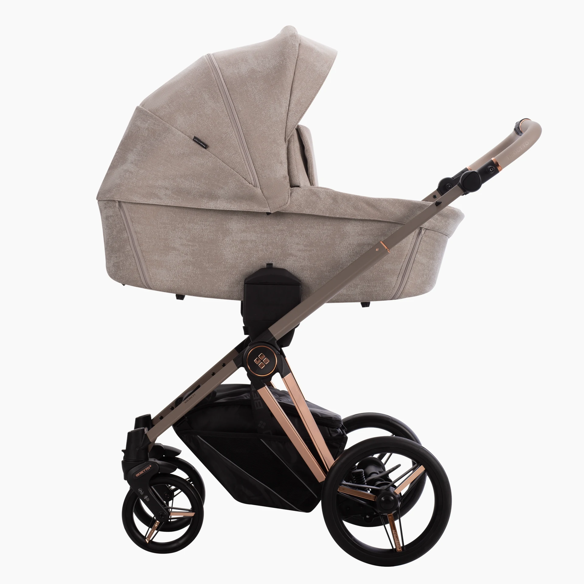 Bebetto Monti Premium Class - 2w1 | PC 11 Kaszmir Bebetto Monti Premium Class - 2w1 | PC 11 Kaszmir