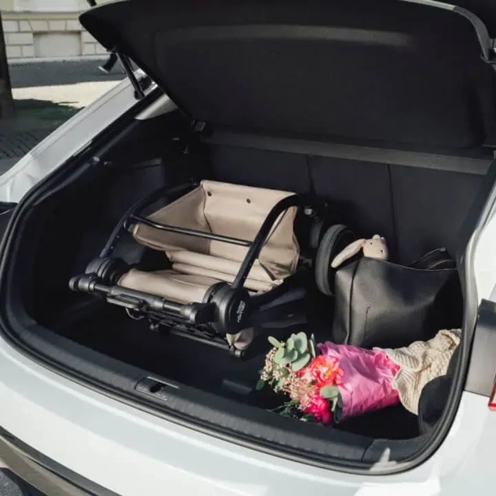 britax romer rio wózek 2w1