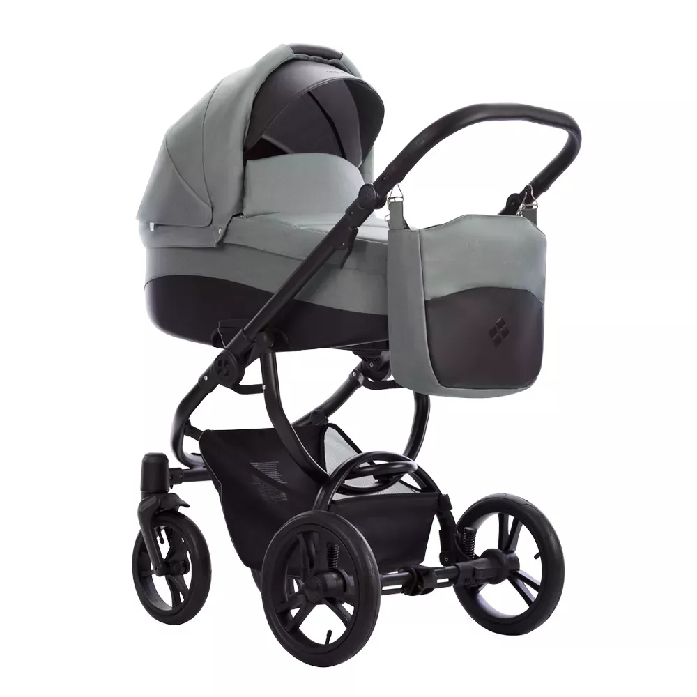 Bebetto Holland - 2w1 | 09 (Black Frame) Bebetto Holland - 2w1 | 09 (Black Frame)
