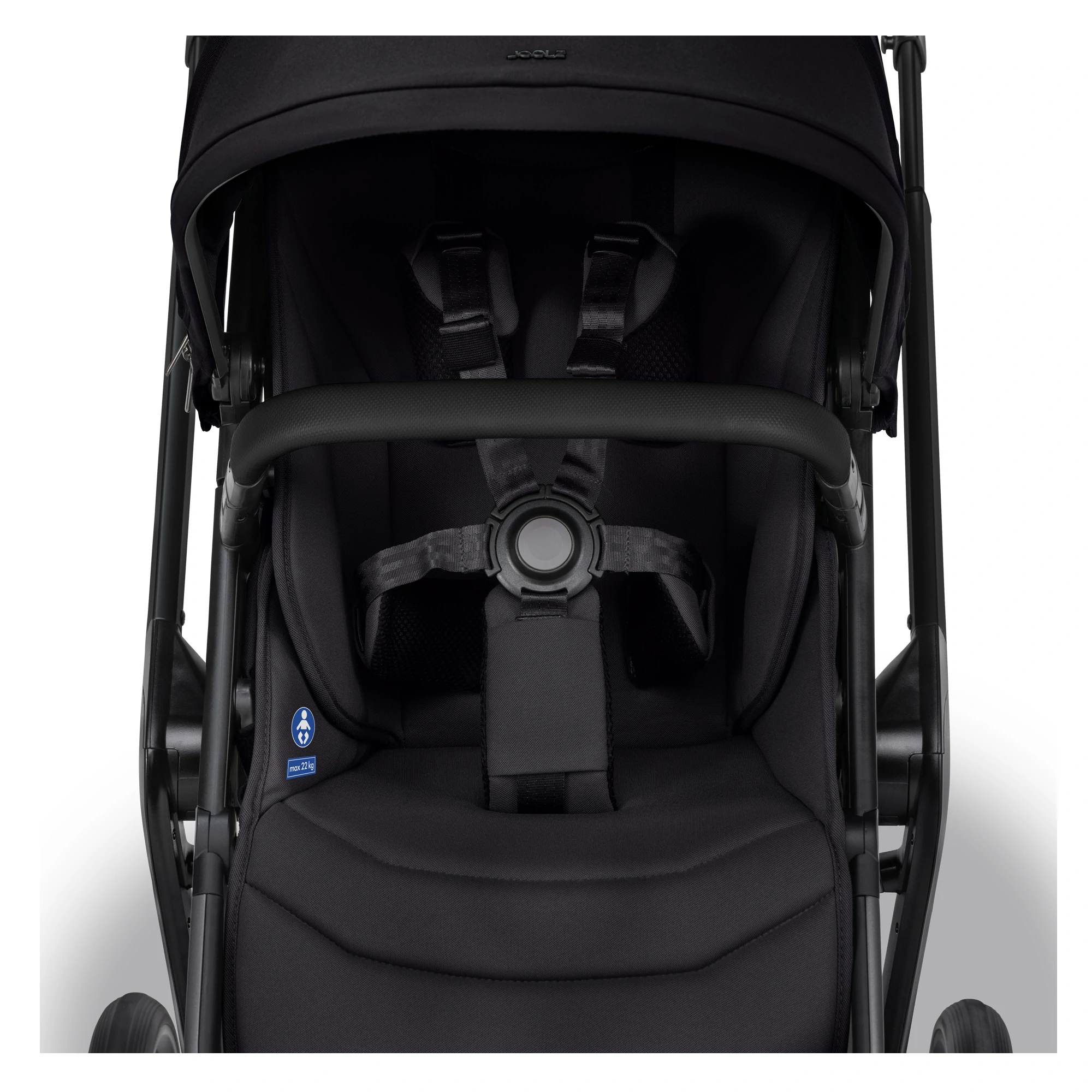 Joolz Day5 +GRATISY - 2w1 | Space Black Joolz Day5 +GRATISY - 2w1 | Space Black
