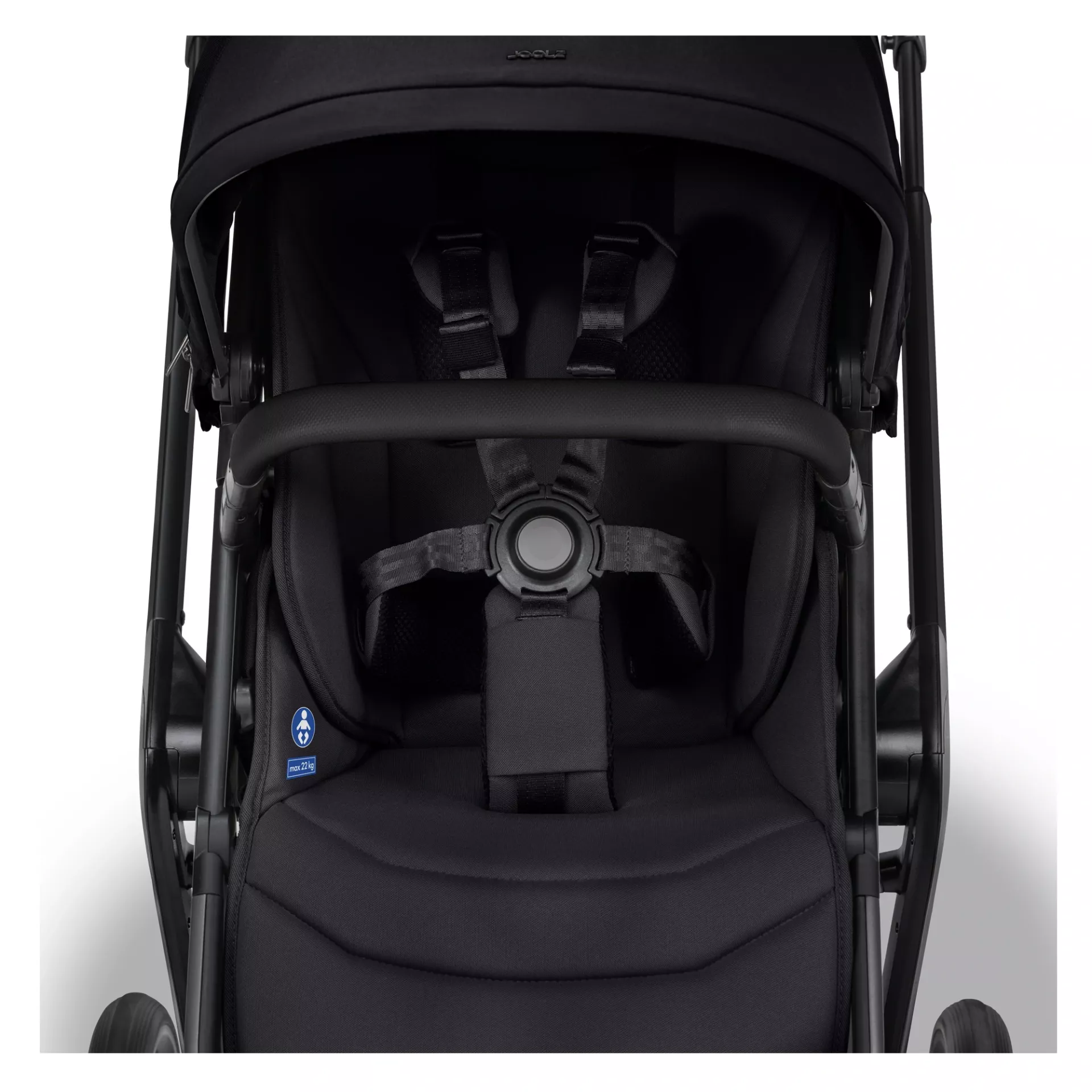Joolz Day5 + Cybex Cloud T i-Size +GRATISY - 3w1 | Space Black Joolz Day5 + Cybex Cloud T i-Size +GRATISY - 3w1 | Space Black