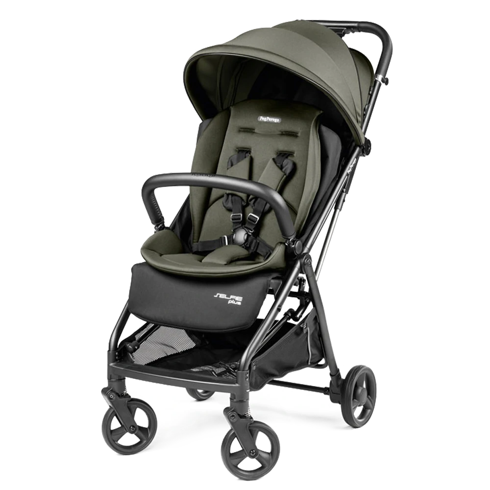 Peg Perego Selfie Plus | Metal