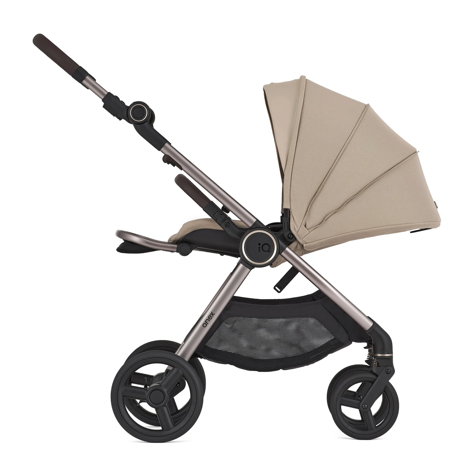 Anex IQ - wózek 2w1 | Seal