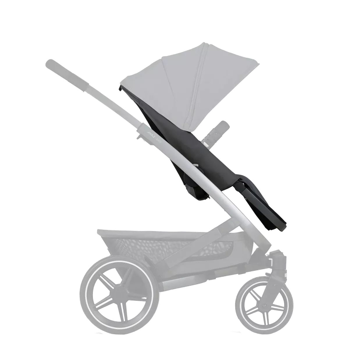 Siedzisko Joolz Geo3 | Pure Grey