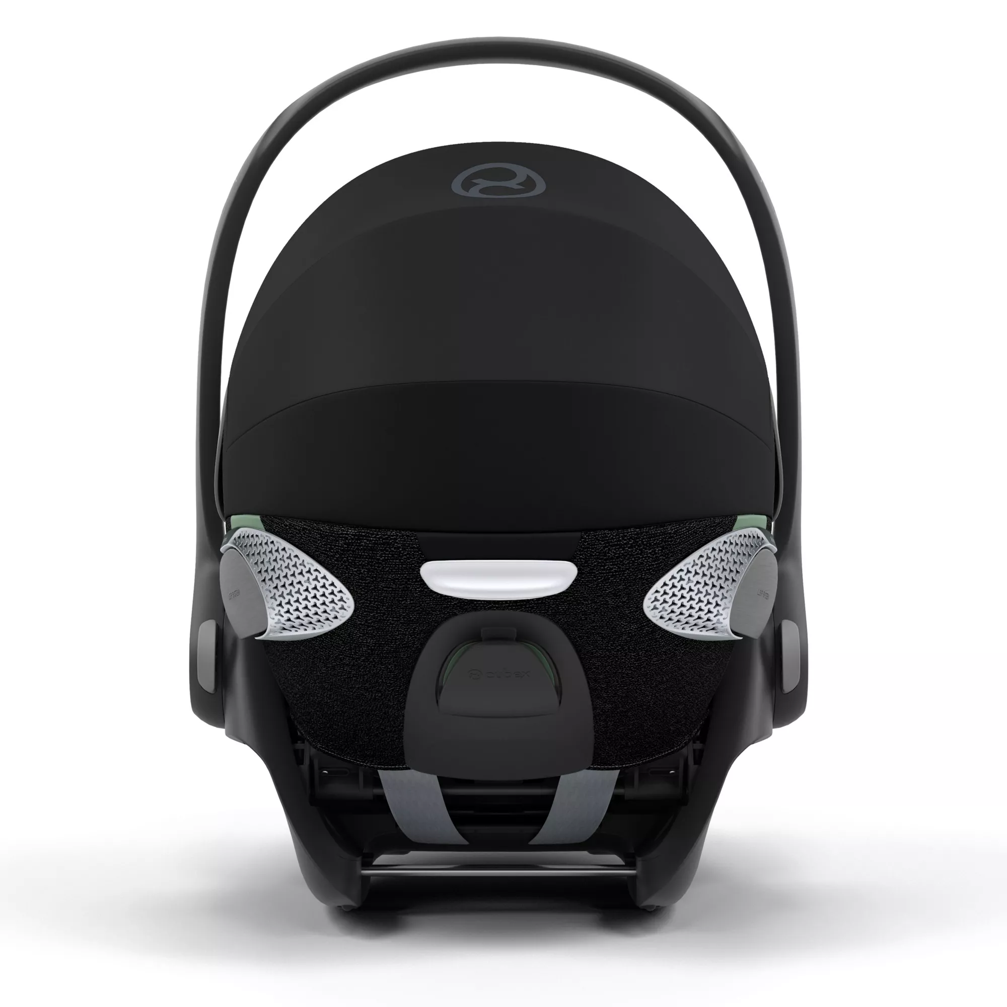 Cybex Cloud T i-Size | Sepia Black (Comfort) Cybex Cloud T i-Size | Sepia Black (Comfort)