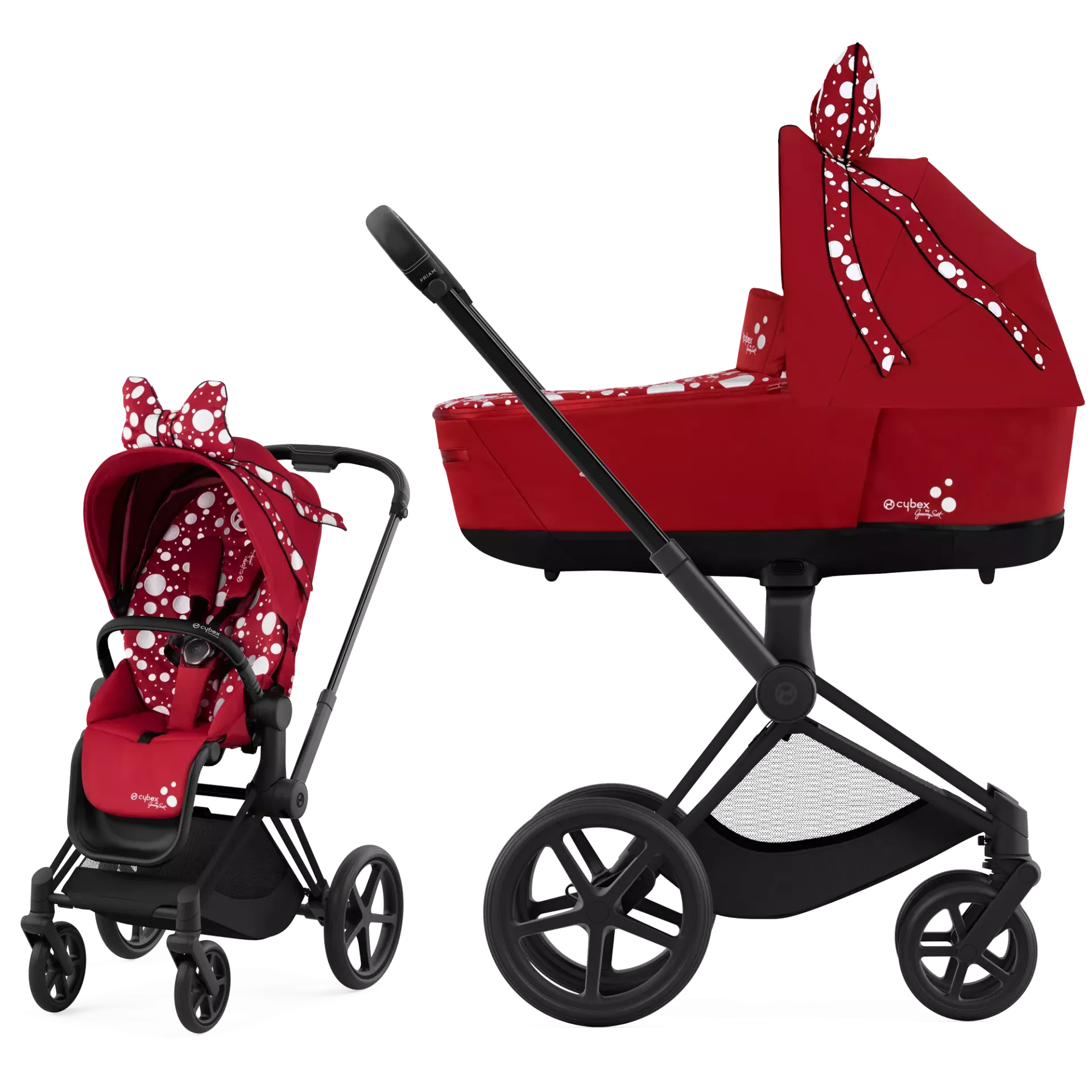Cybex Priam 4.0 - 2w1 | Petticoat - Design Collaborations
