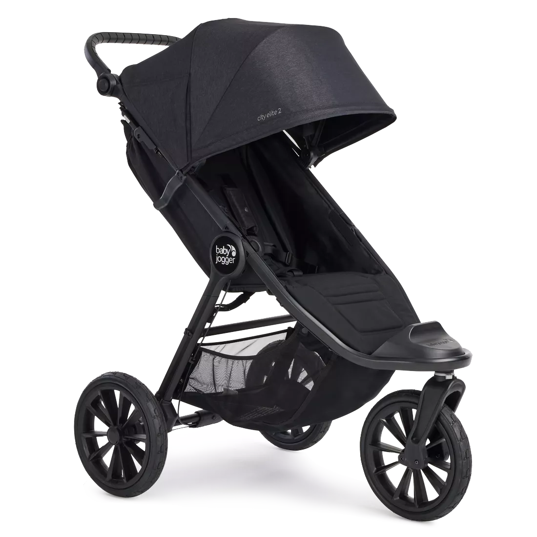 Baby Jogger City Elite 2 +GRATISY | Opulent Black