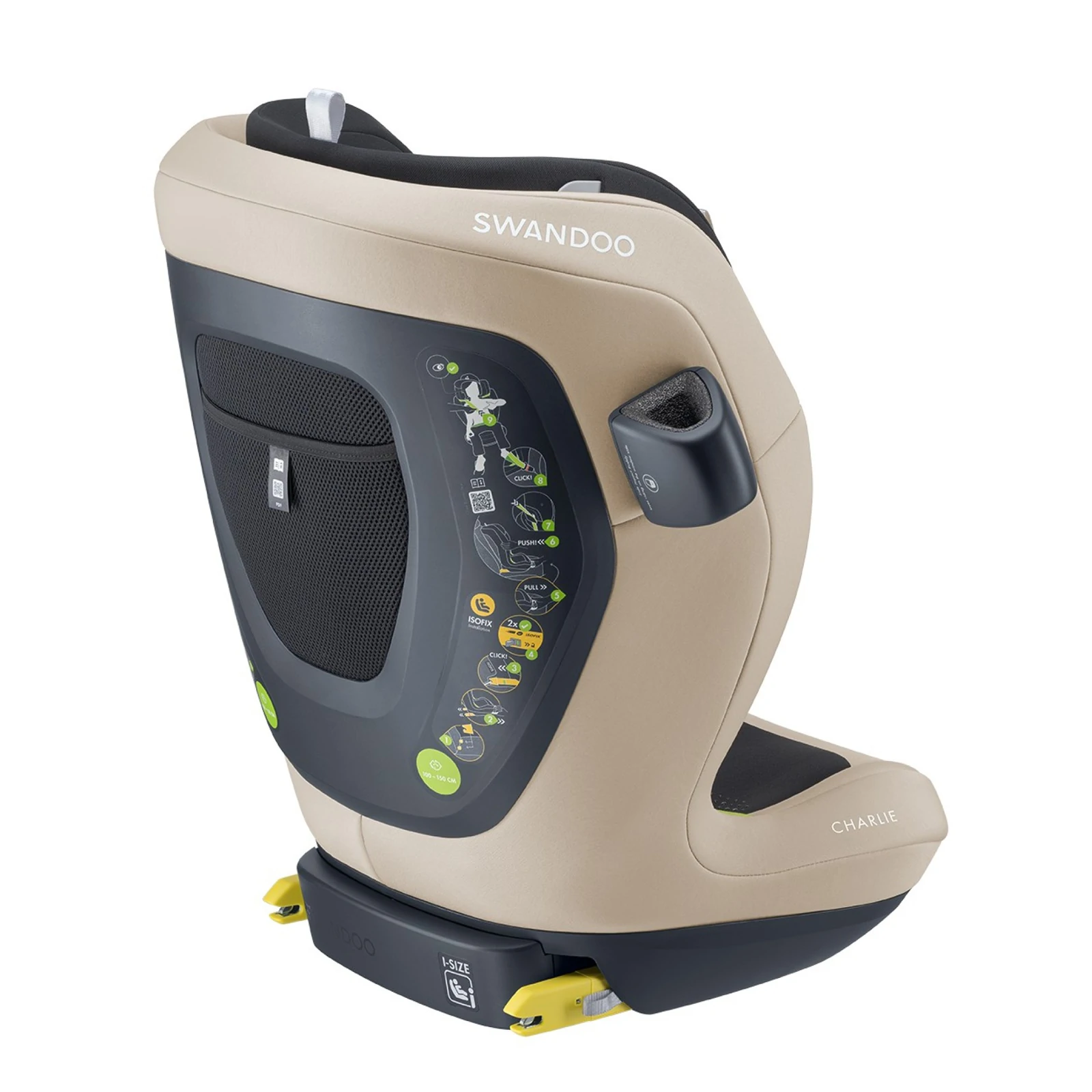 Swandoo Charlie | Cashew Beige