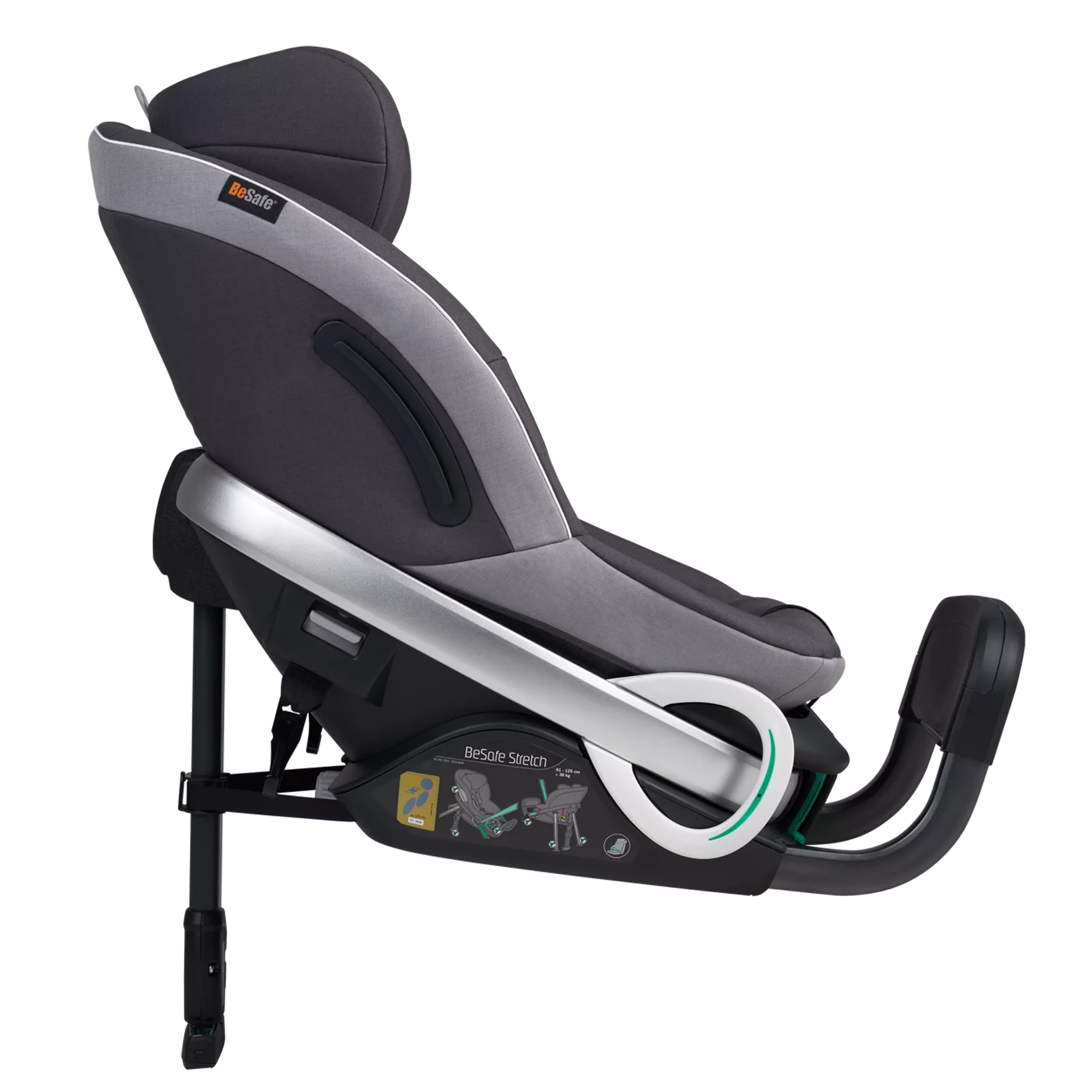 BeSafe Stretch | Metallic Melange