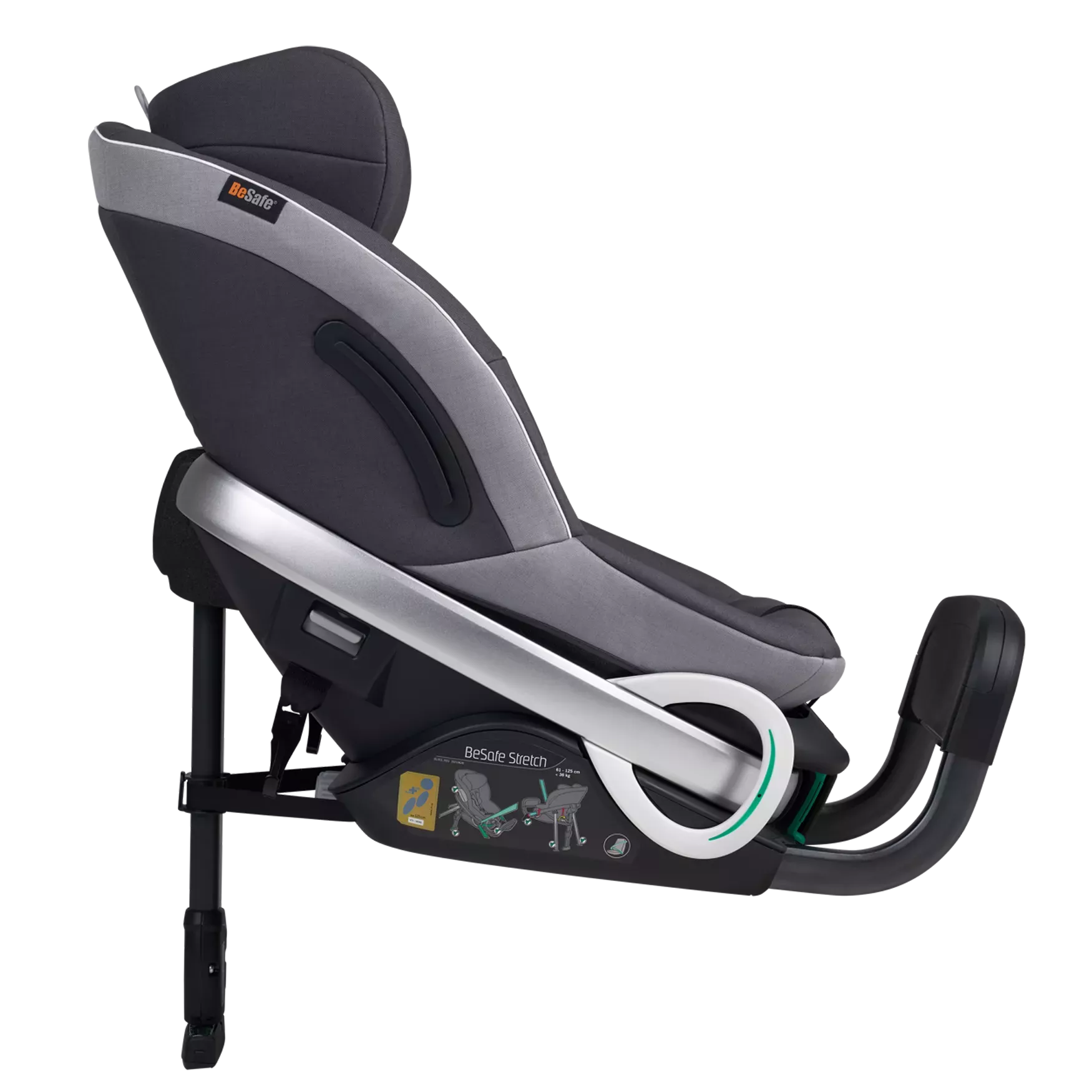 BeSafe Stretch | Metallic Melange