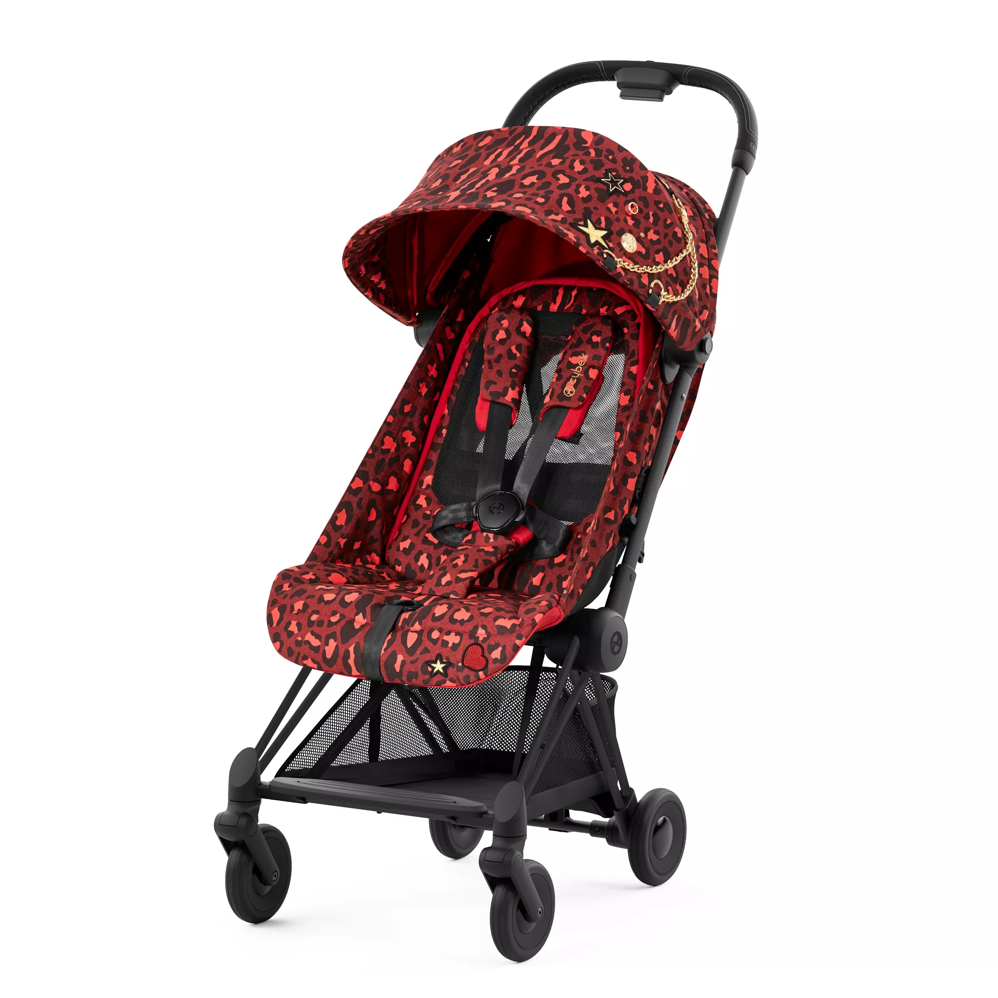 Cybex Coya | Rockstar - Design Collaborations Cybex Coya | Rockstar - Design Collaborations