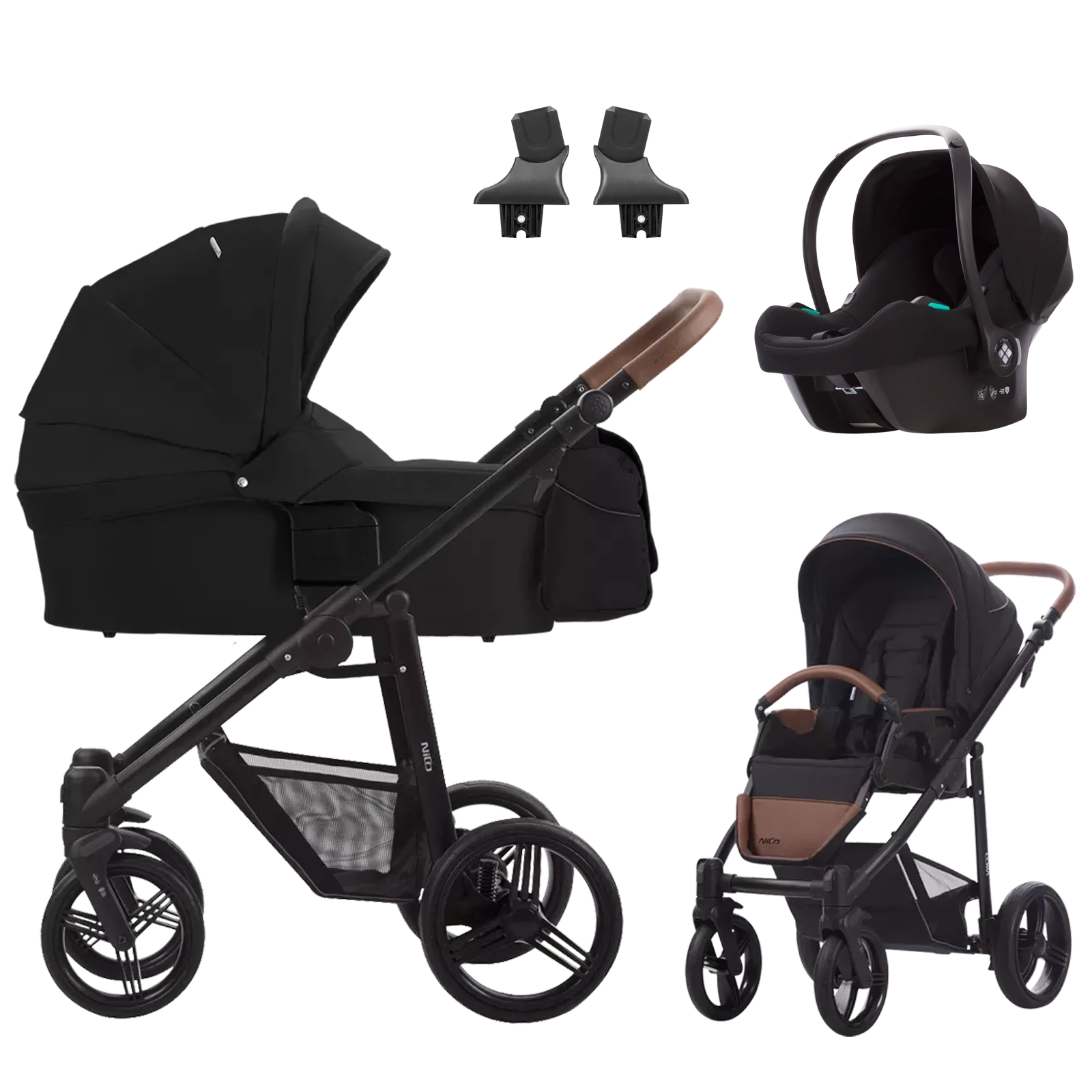 Bebetto Nico + Bebetto Cosmo 2.0 +GRATIS - 3w1 | 04