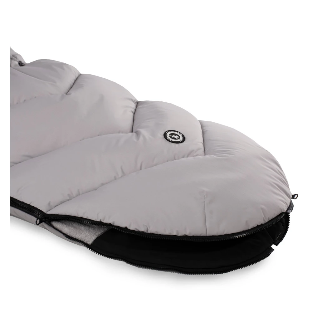 Śpiworek Cottonmoose Moose | Mirage Grey - Prime Śpiworek Cottonmoose Moose | Mirage Grey - Prime