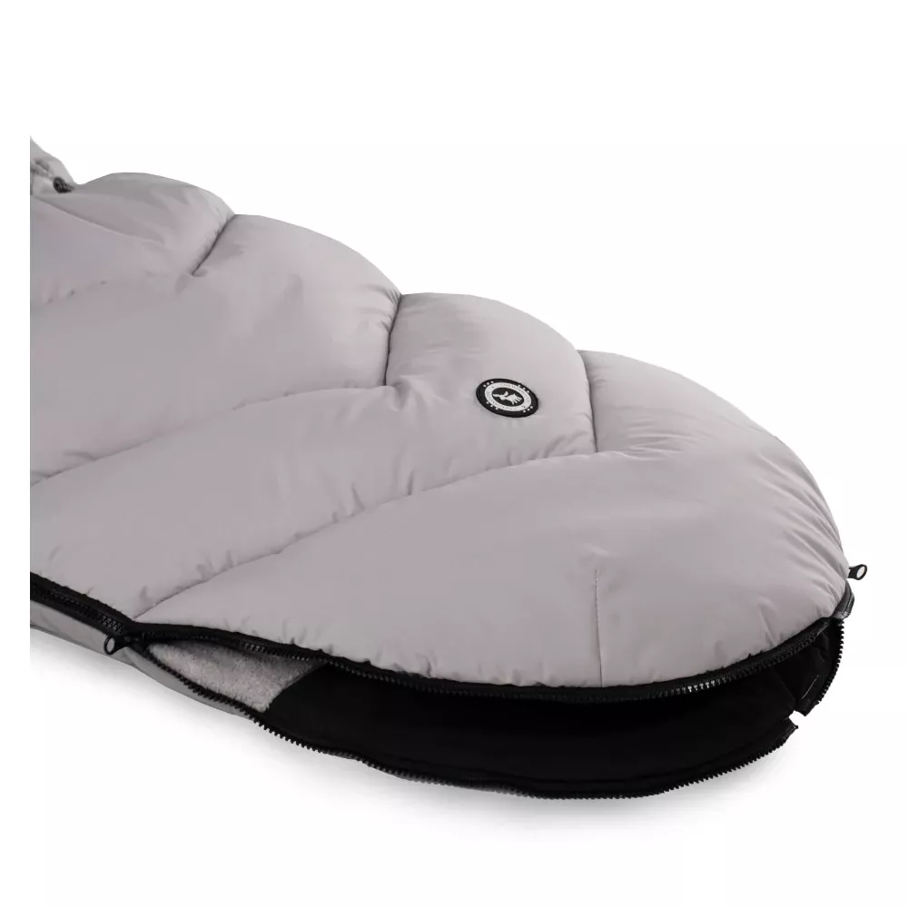 Śpiworek Cottonmoose Moose | Mirage Grey - Prime Śpiworek Cottonmoose Moose | Mirage Grey - Prime