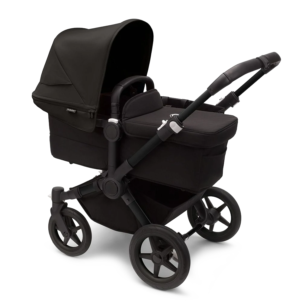 Budka Bugaboo Donkey 5 | Midnight Black