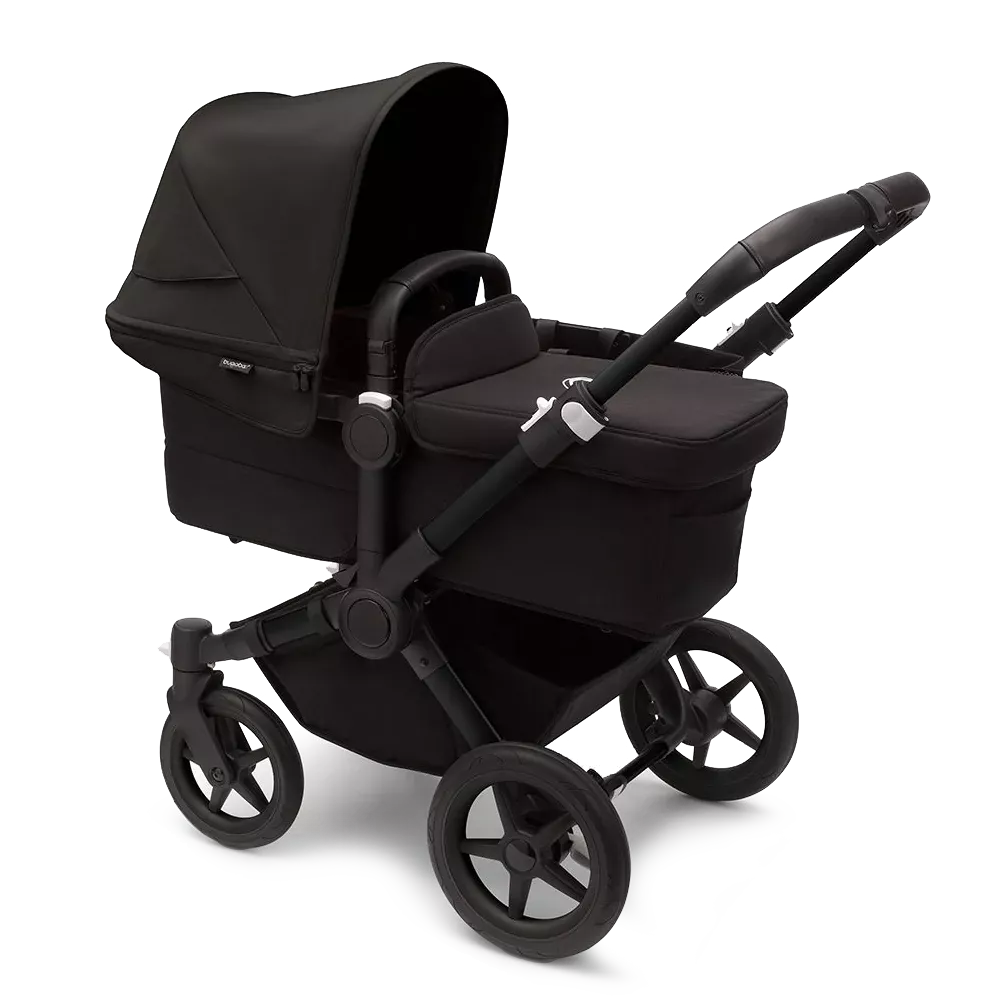 Budka Bugaboo Donkey 5 | Midnight Black
