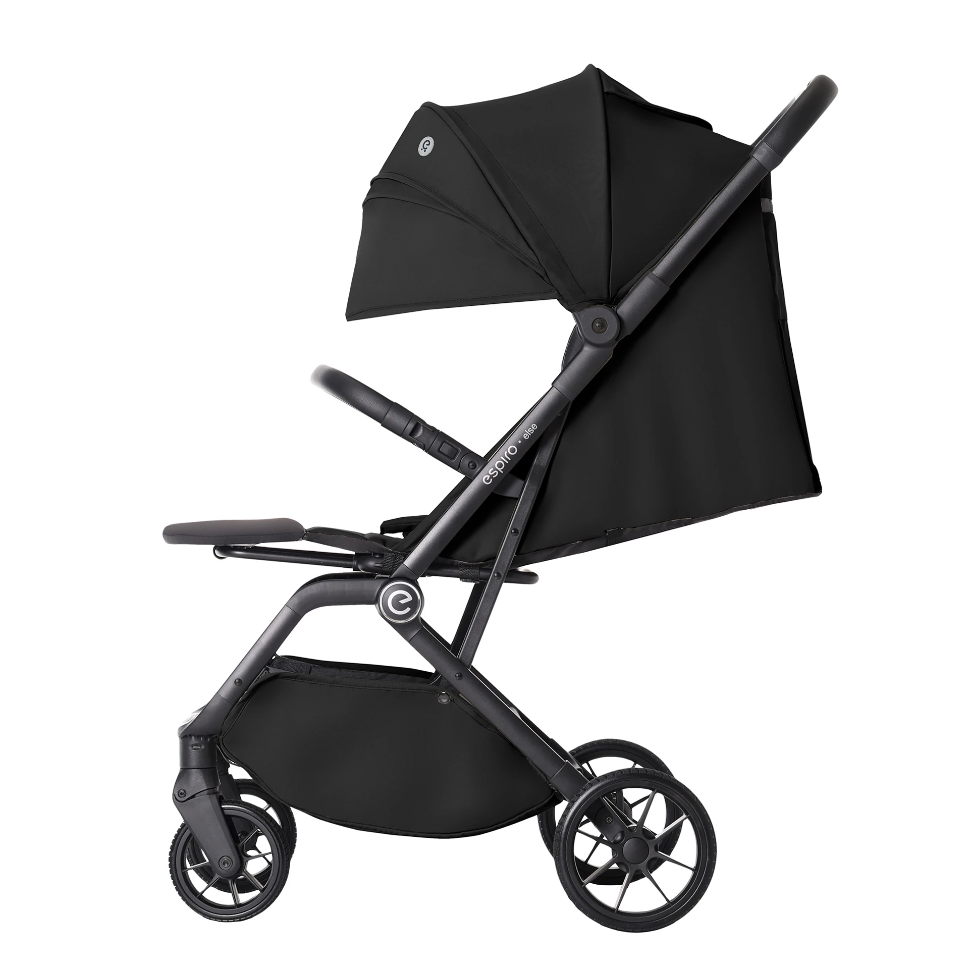 Espiro Else | 10 Black Alternative