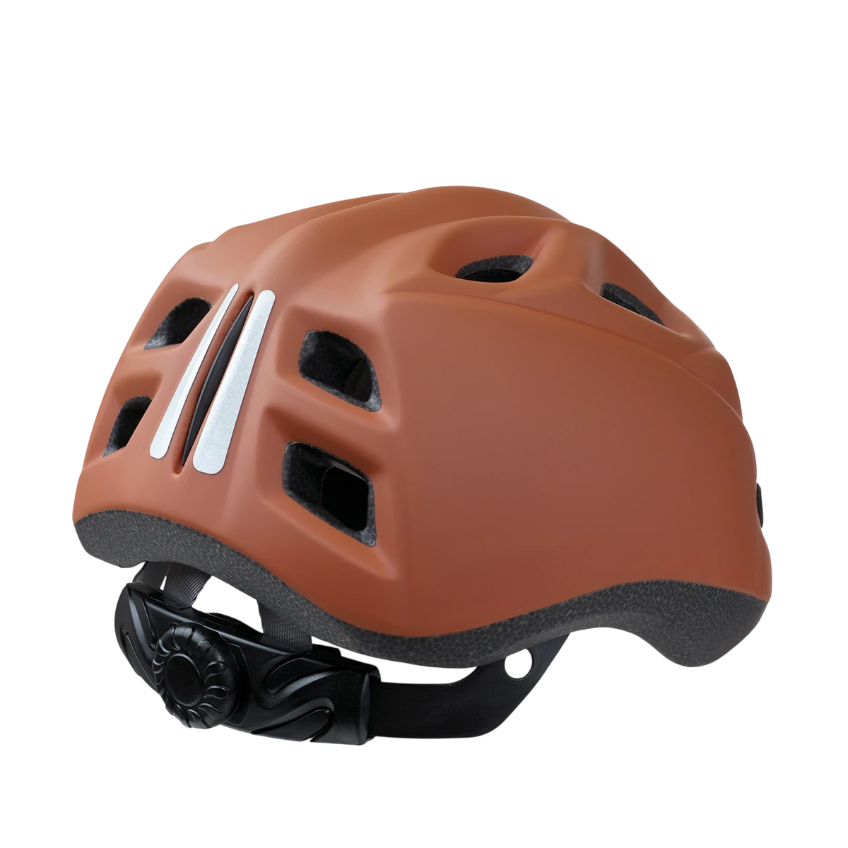 Kask Bobike - rozmiar S | Chocolate Brown