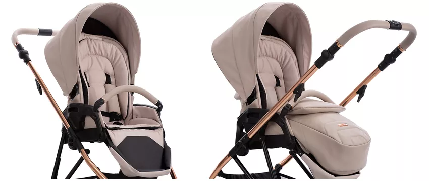 spacerówka bebetto yoddi premium class