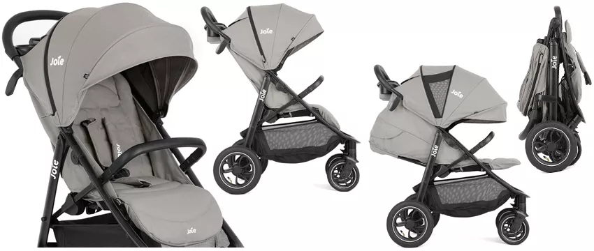 spacerówka joie litetrax pro air
