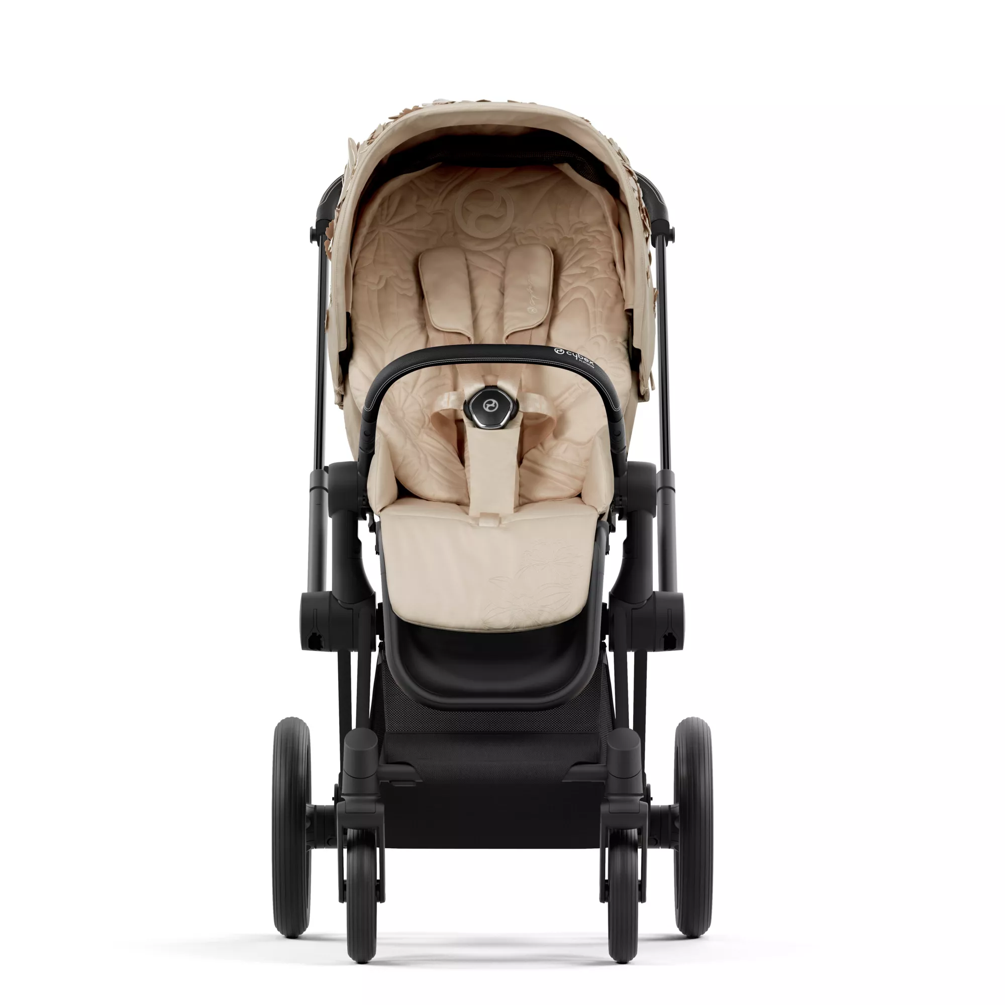 Cybex Priam 4.0 - 2w1 | Nude Beige - Fashion Collection Cybex Priam 4.0 - 2w1 | Nude Beige - Fashion Collection