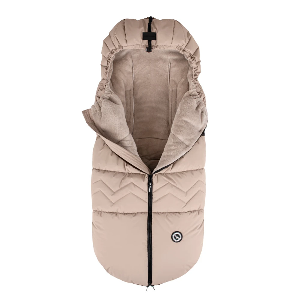 Śpiworek Cottonmoose North | Cosy Beige - Prime