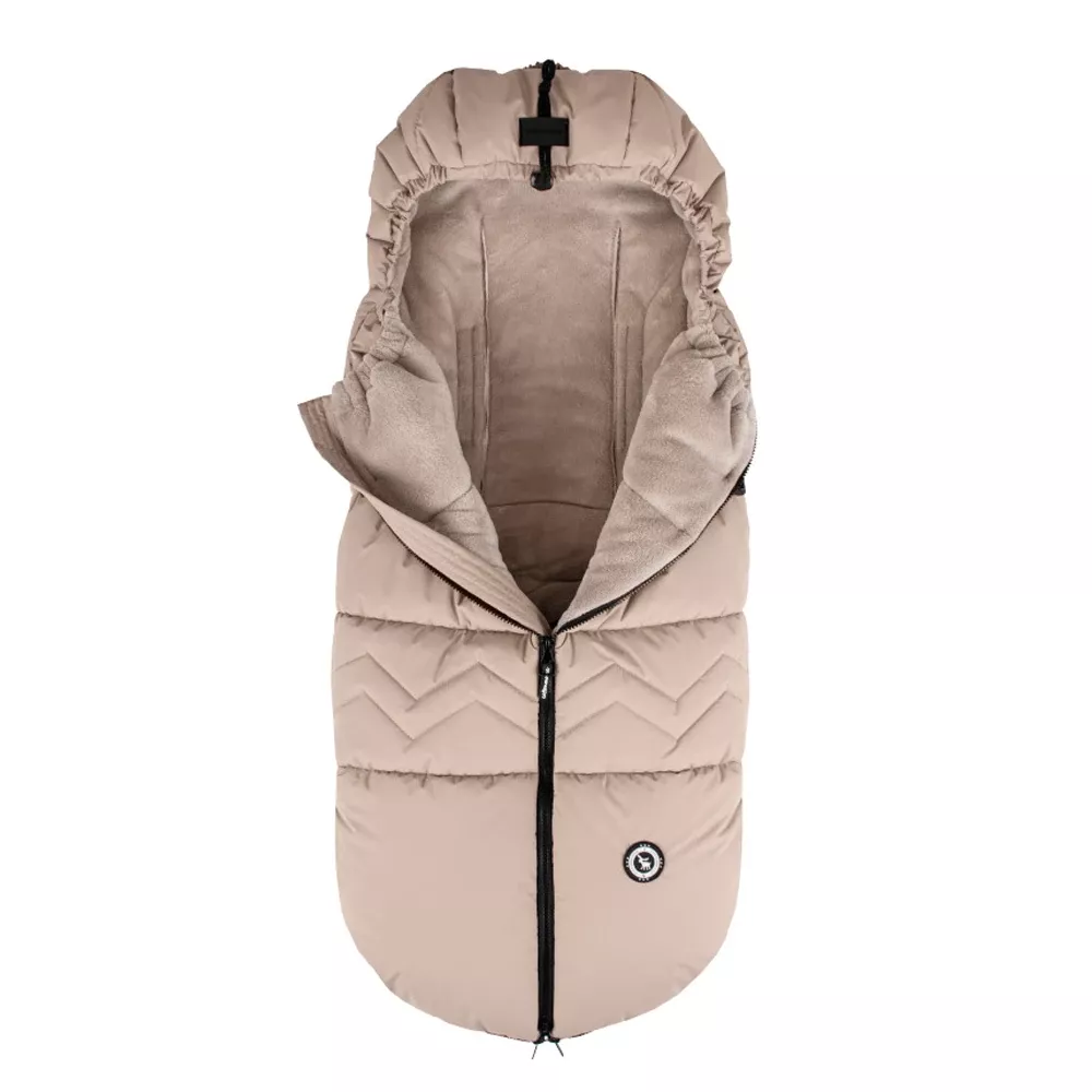 Śpiworek Cottonmoose North | Cosy Beige - Prime