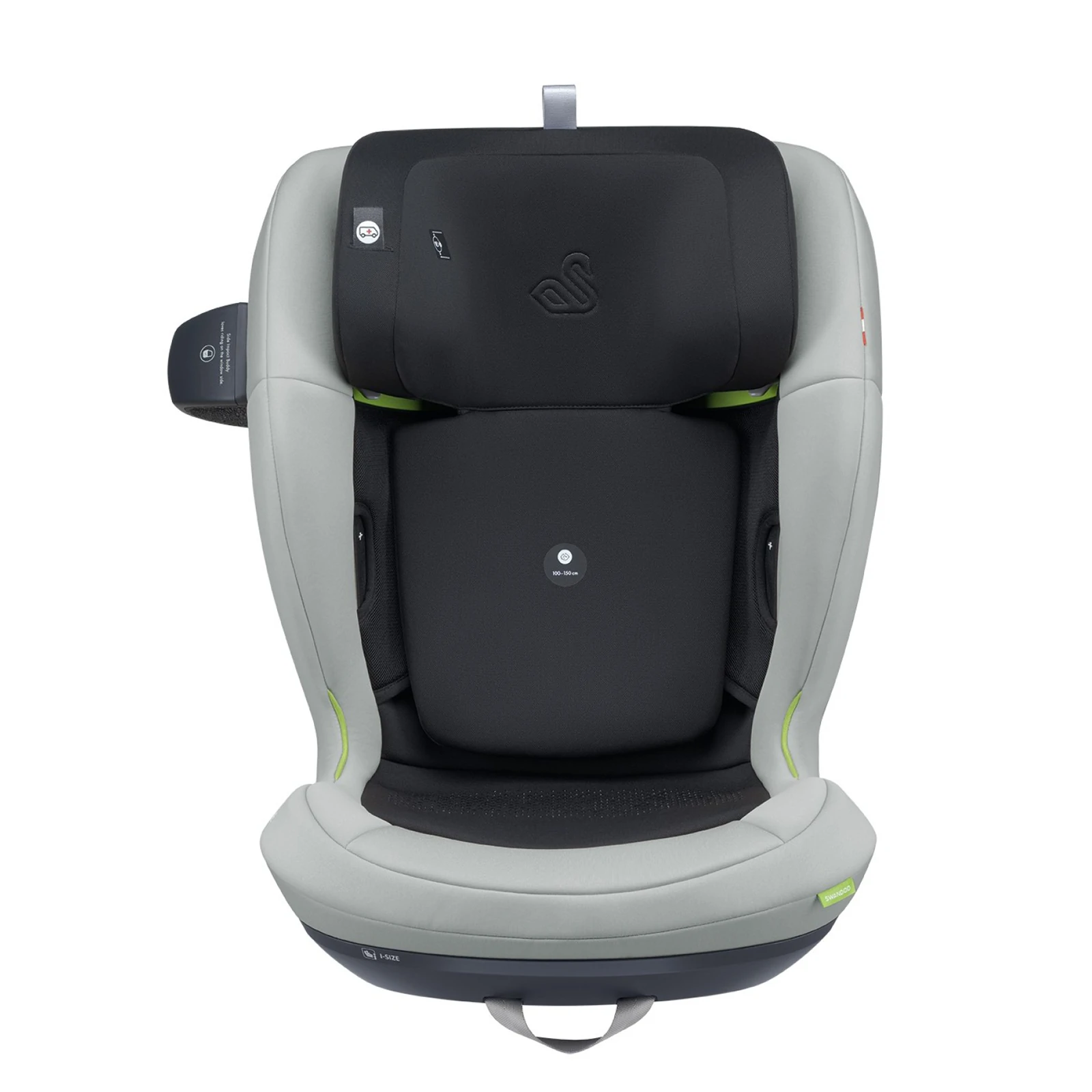 Swandoo Charlie | Sage Grey