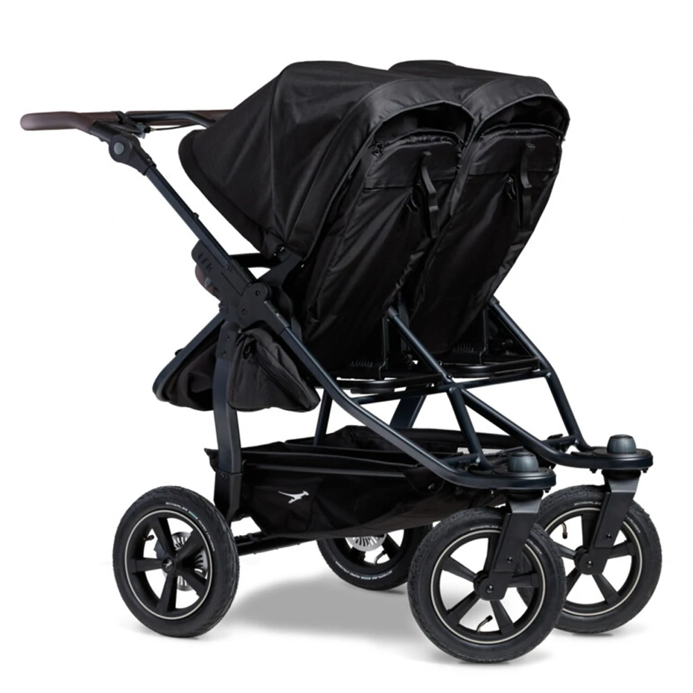 TFK Duo 2 Combi | Black - koła pompowane TFK Duo 2 Combi | Black - koła pompowane