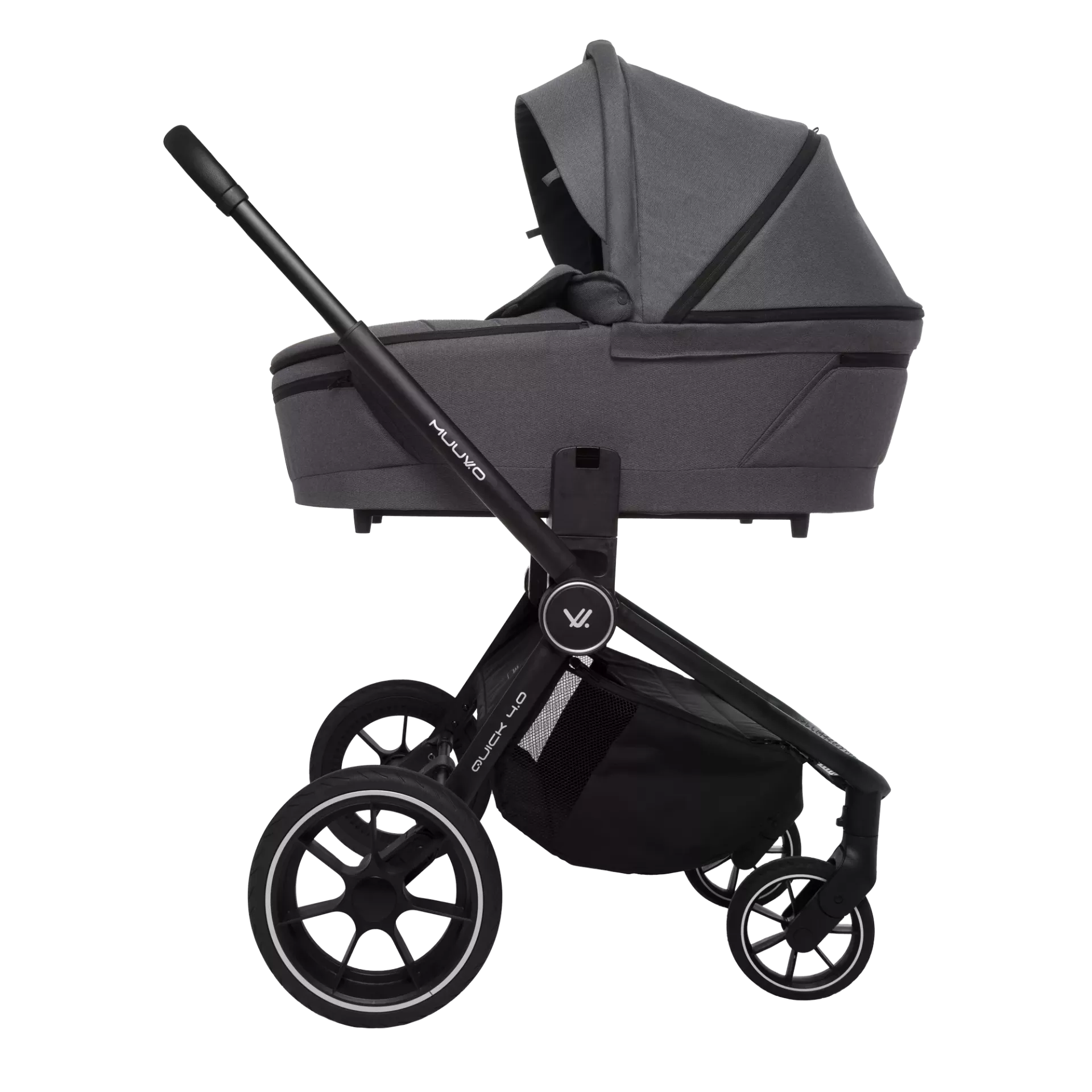 Muuvo Quick 4.0 +GRATIS - 3w1 | Iron Graphite Muuvo Quick 4.0 +GRATIS - 3w1 | Iron Graphite
