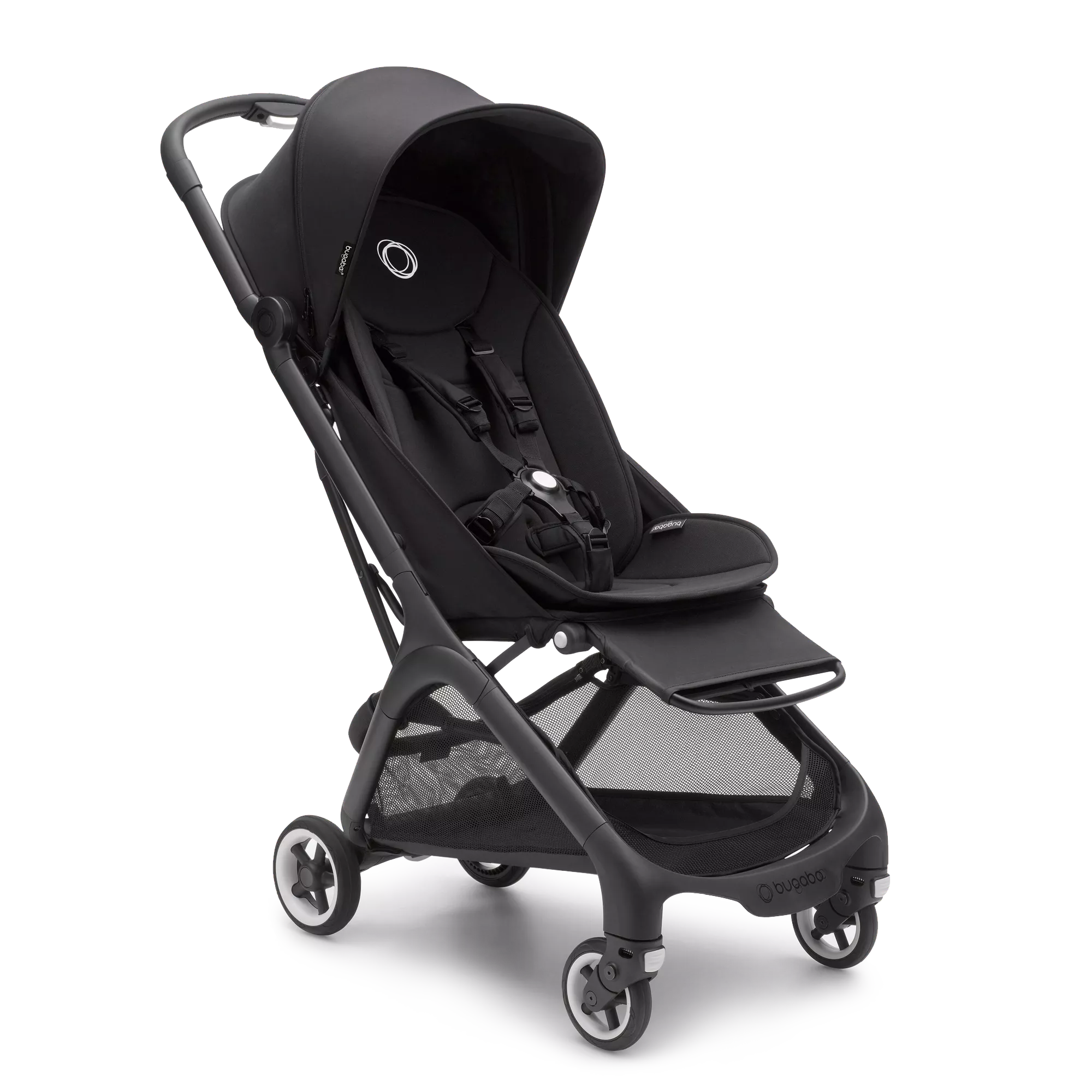 Bugaboo Butterfly | Midnight Black