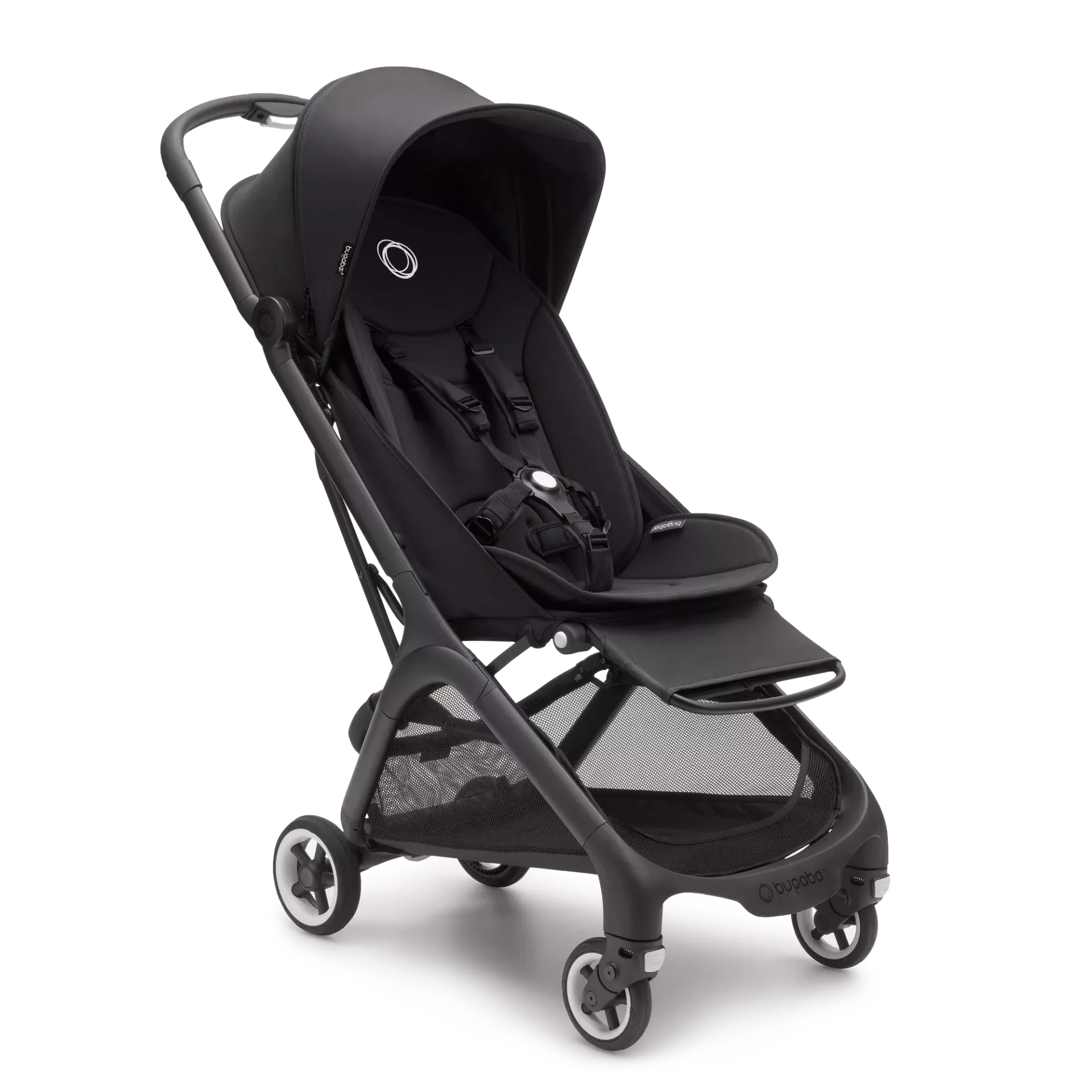 Bugaboo Butterfly | Midnight Black