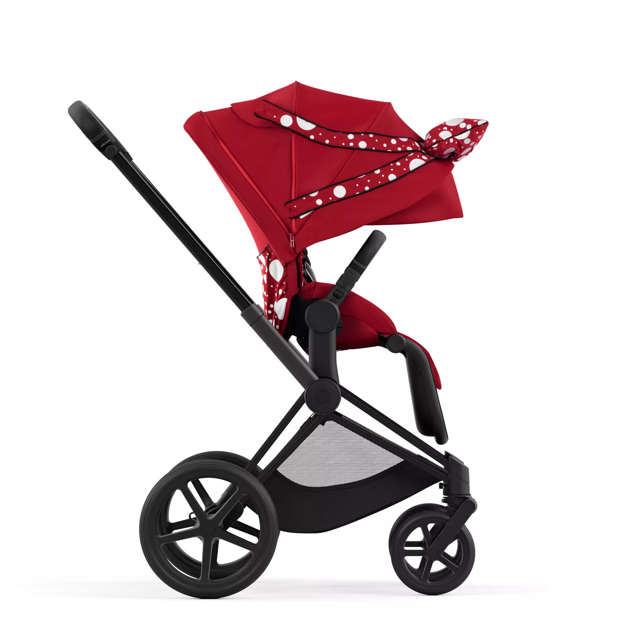Cybex Priam 4.0 - 2w1 | Petticoat - Design Collaborations Cybex Priam 4.0 - 2w1 | Petticoat - Design Collaborations