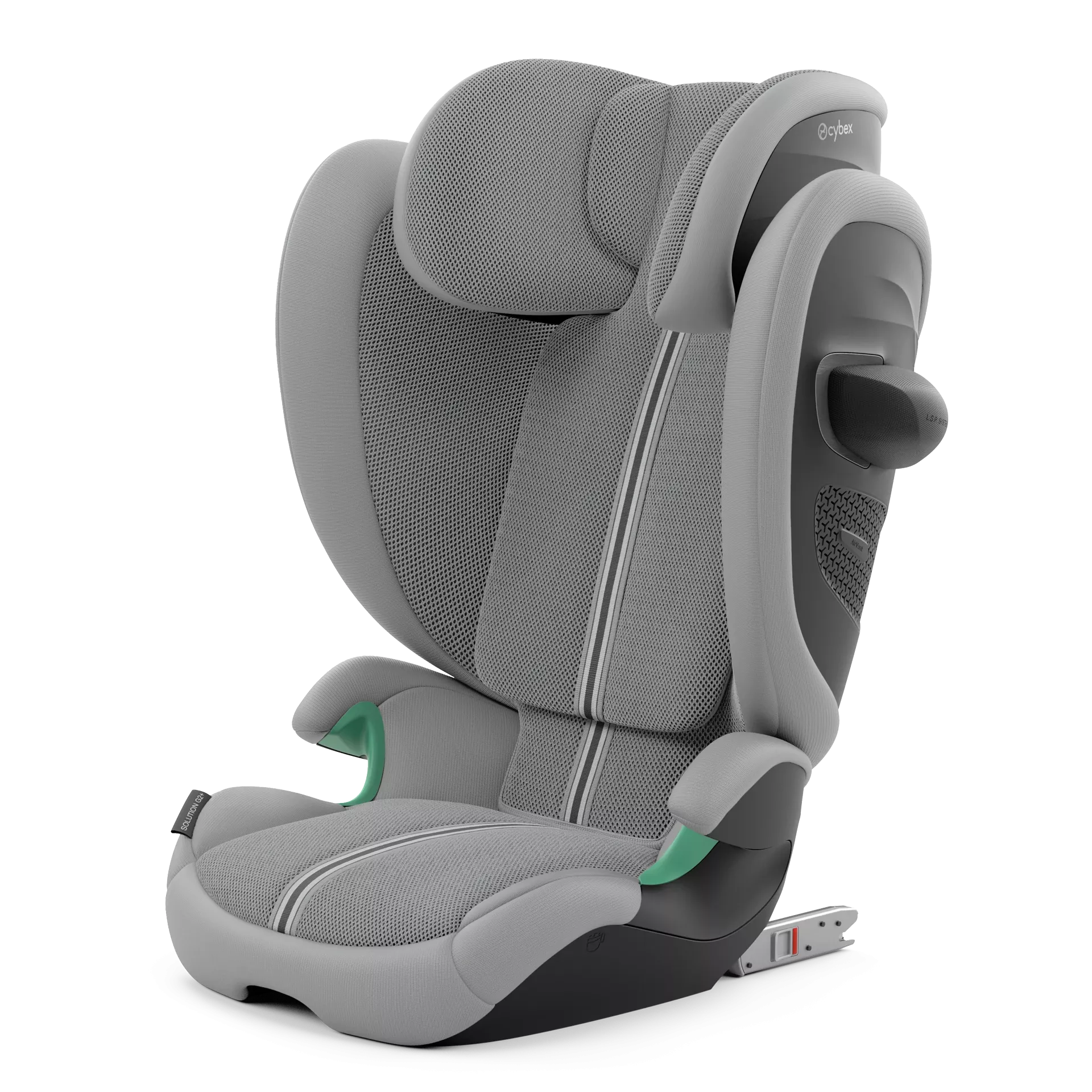 Cybex Solution G2 | Stone Grey (Plus)